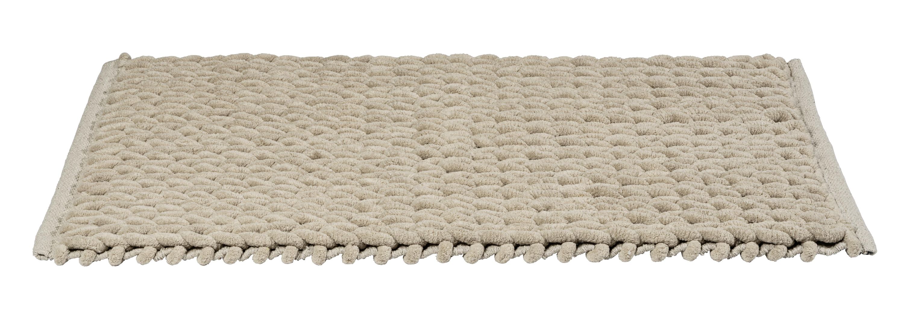 Badematte ARSON beige