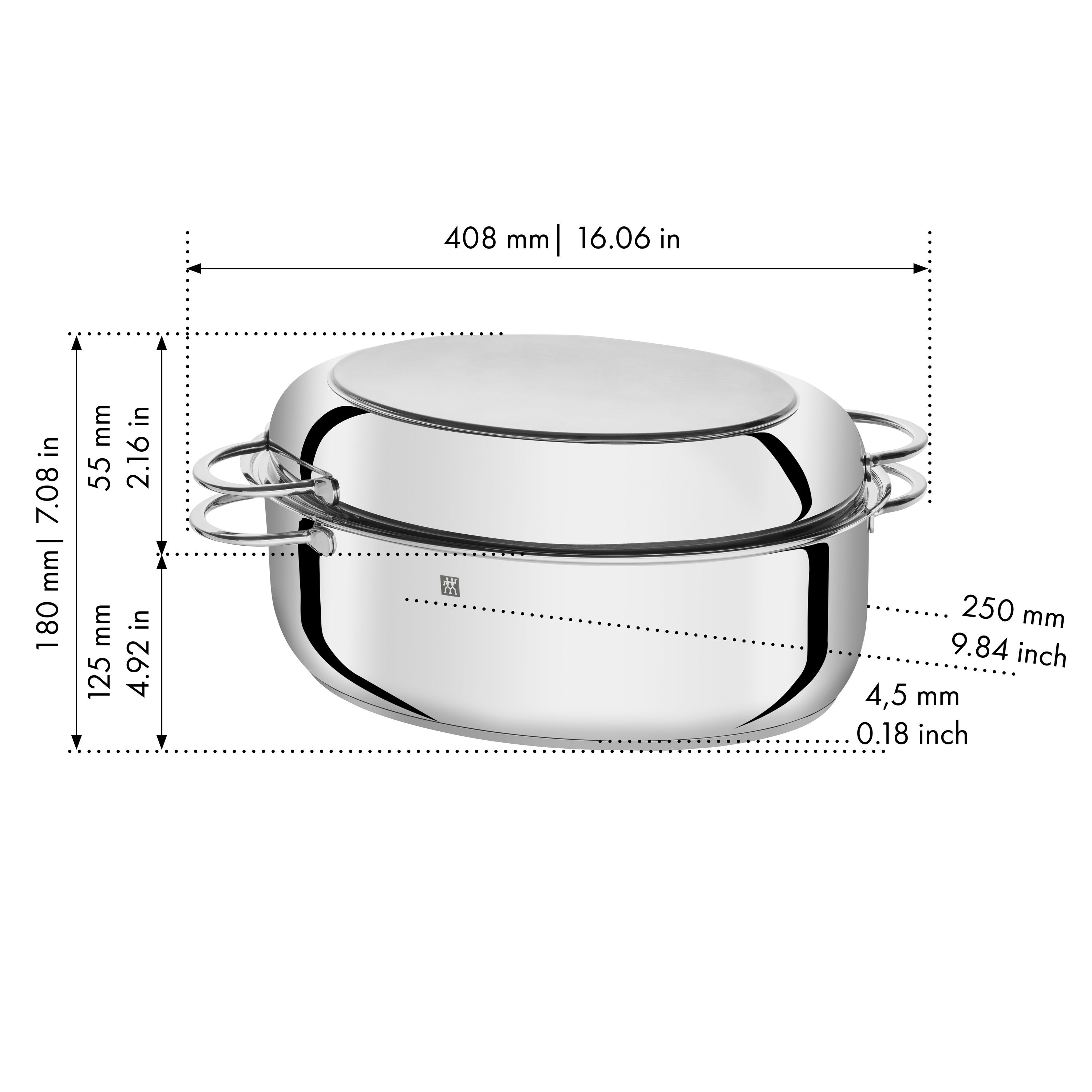 Multi-Bräter ZWILLING PLUS