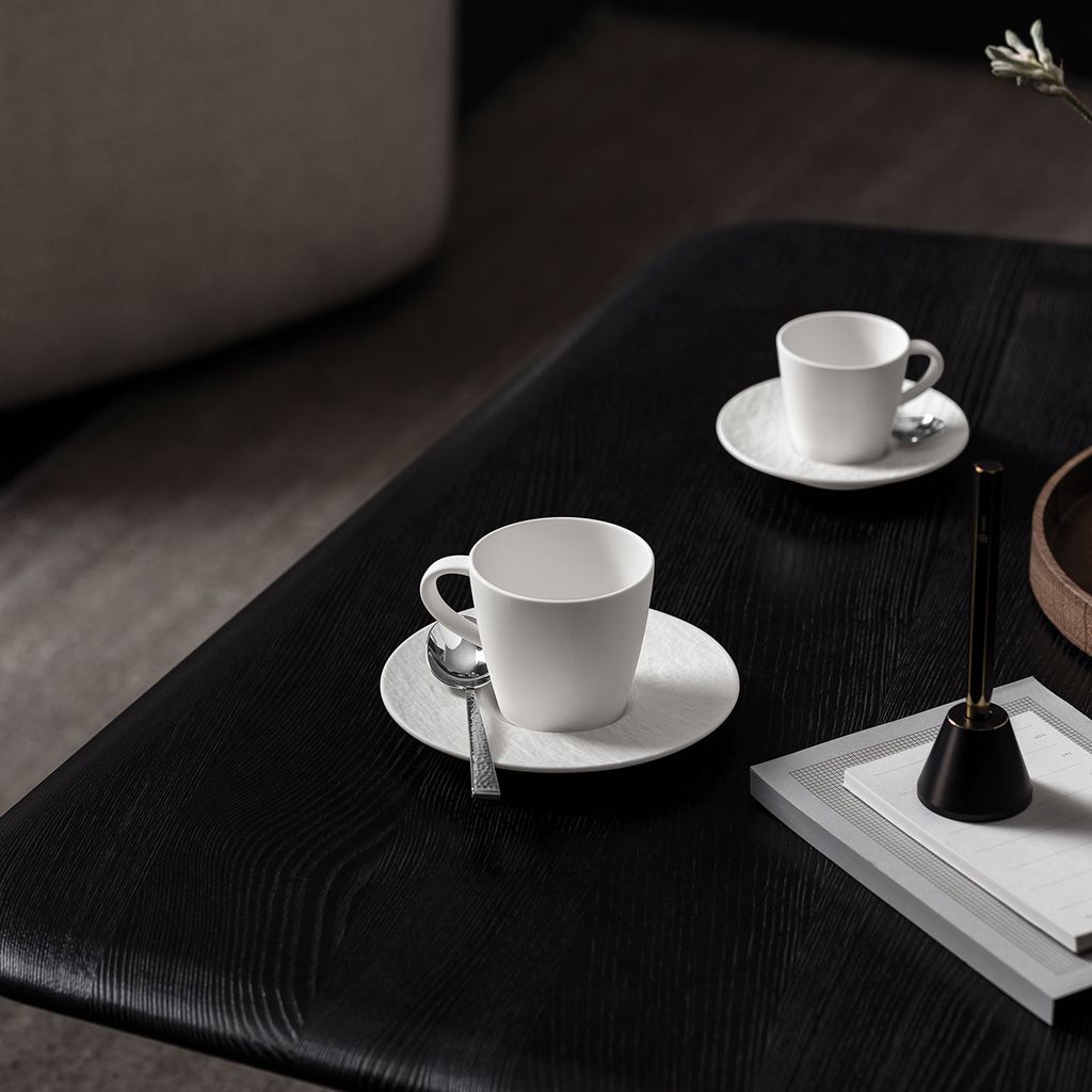 Kaffeeuntertasse MANUFACTURE