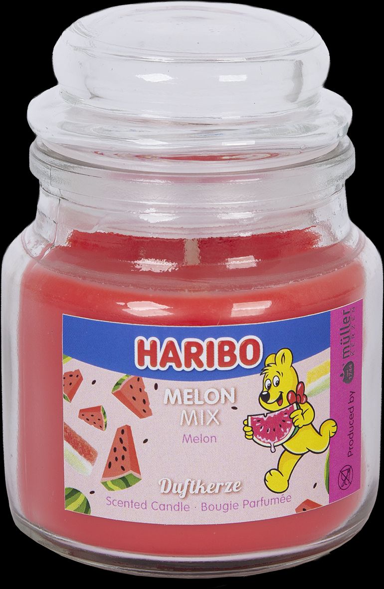 Duftkerze HARIBO MELON MIX