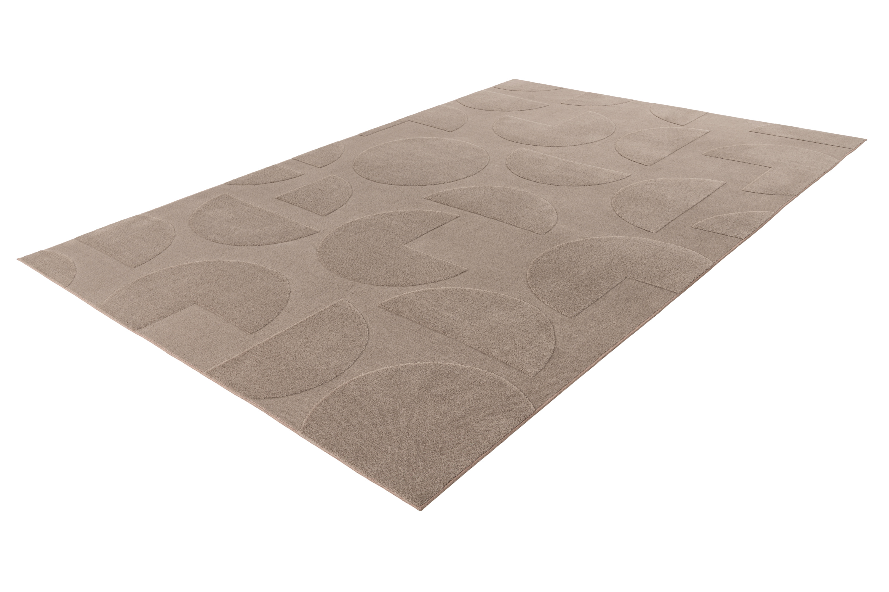 Teppich FOCUS taupe