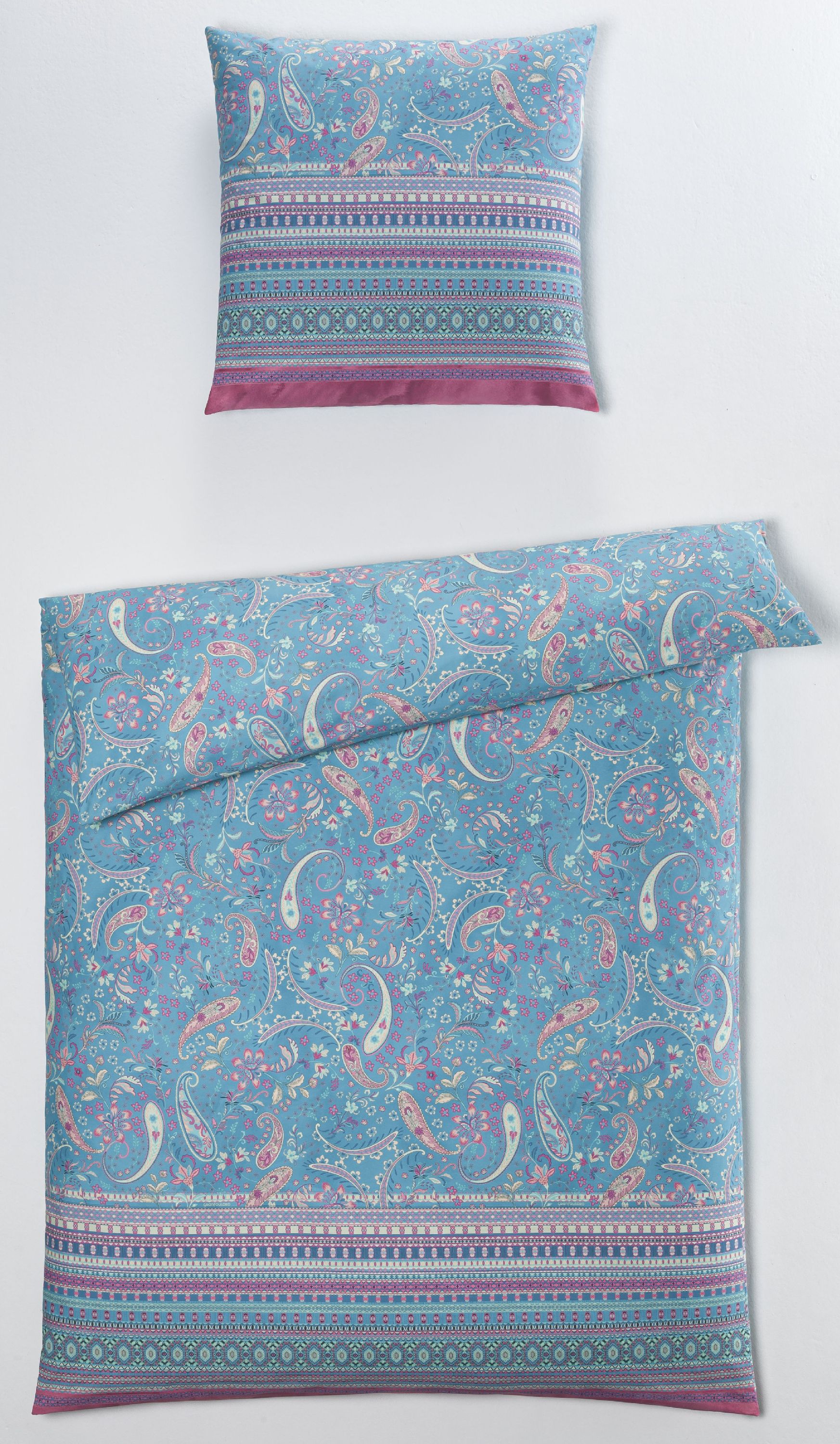 Bettwäsche Satin BURANO