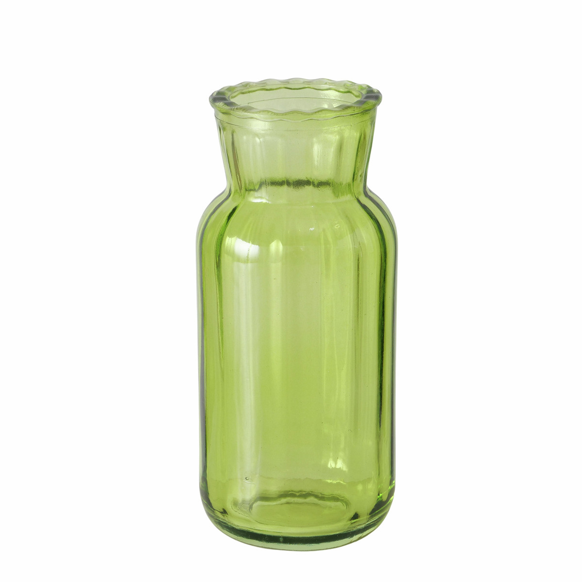 Vase TILLA grün