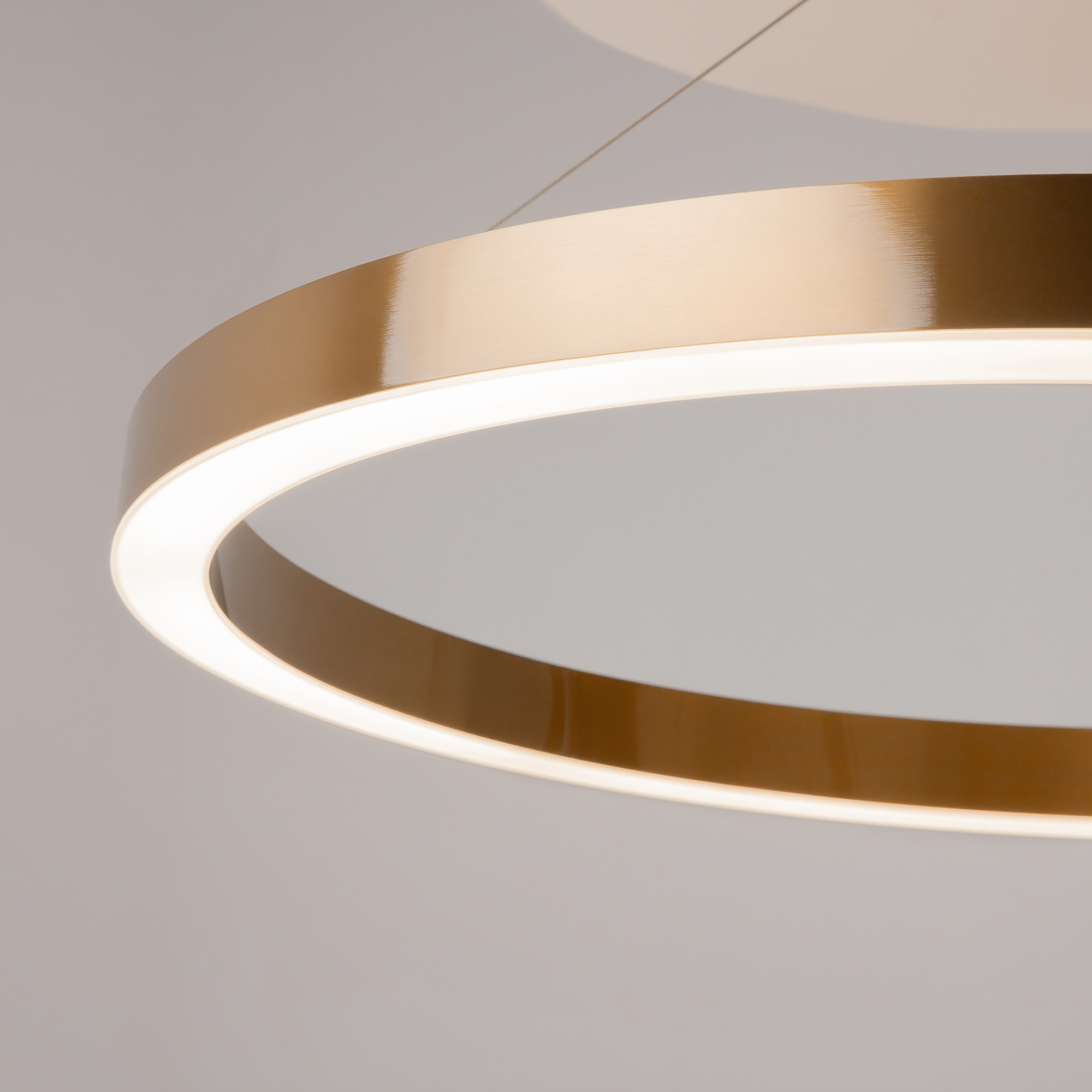 Pendelleuchte SATURNO