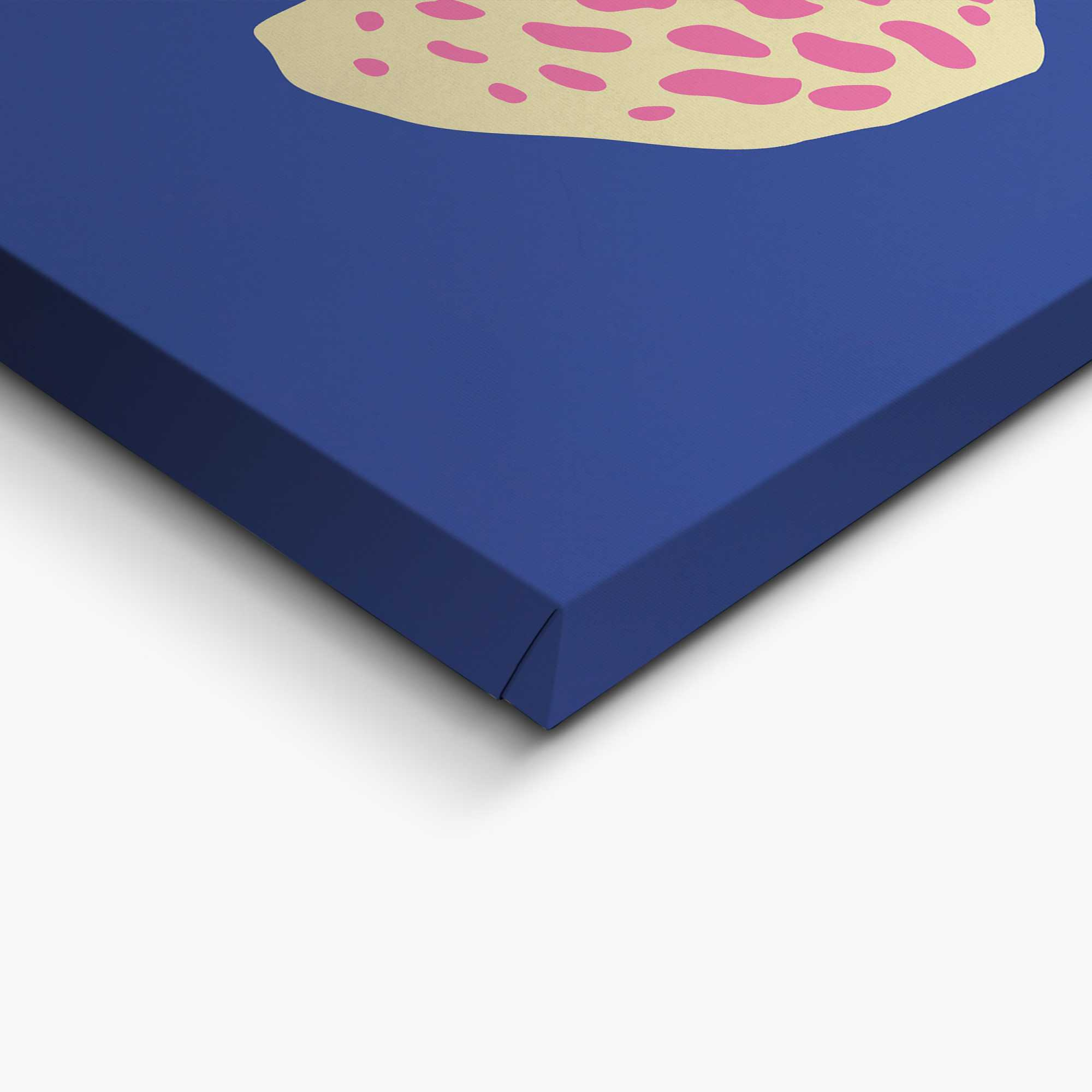Bild BLUE PINK CAT