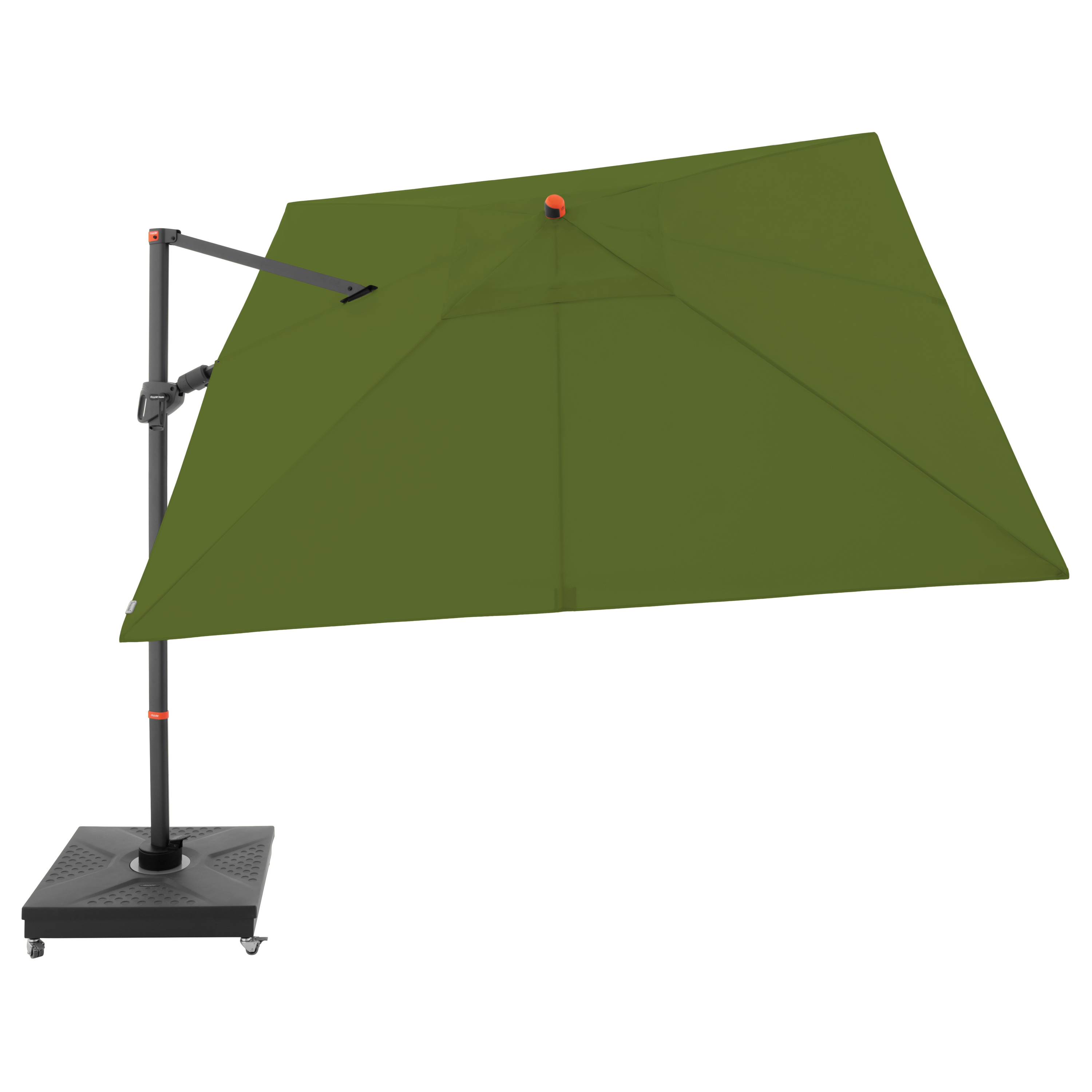 Ampelschirm doppler MYZONE