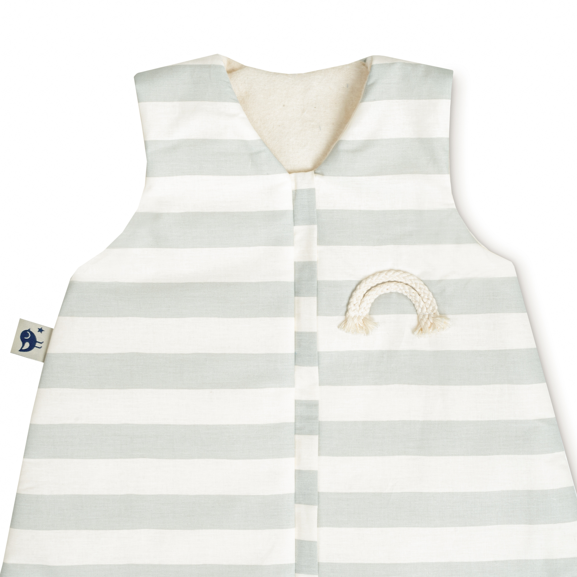 Schlafsack ORGANIC STRIPES