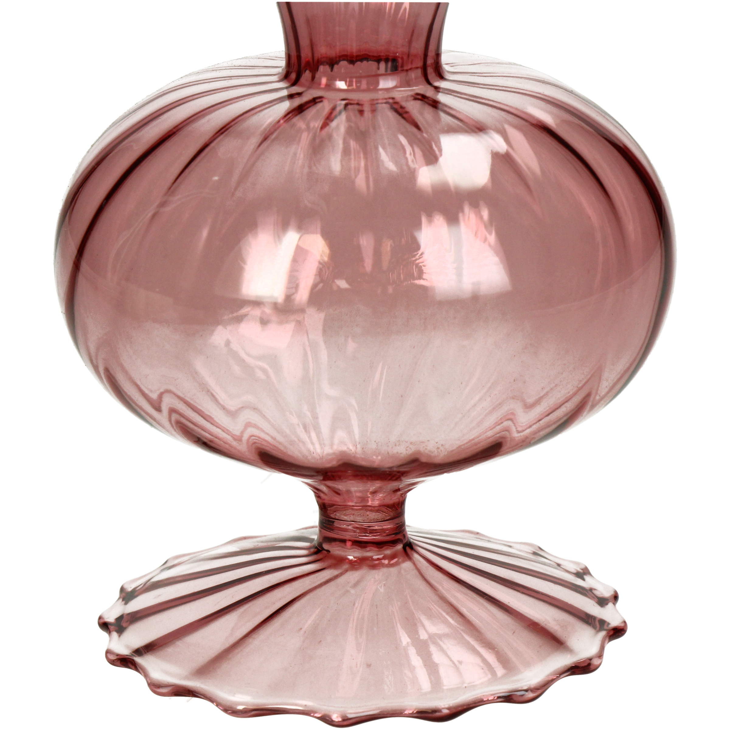 Vase RETRO pink
