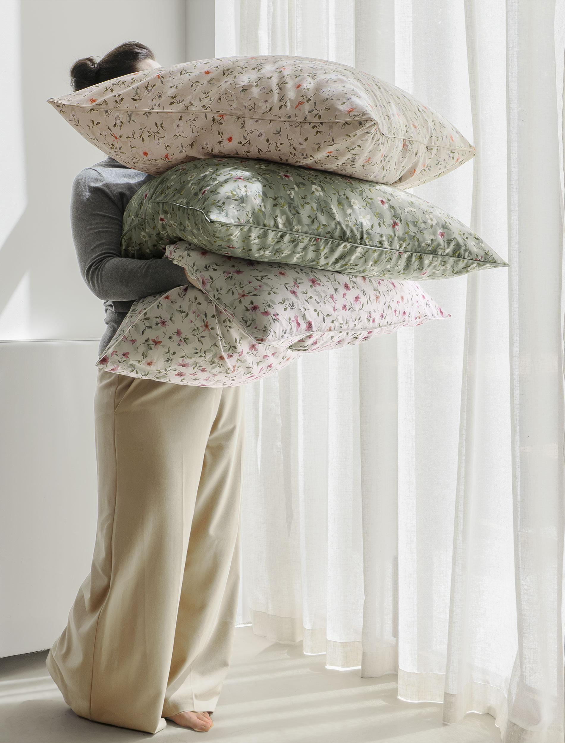 Bettwäsche TOKIO Satin