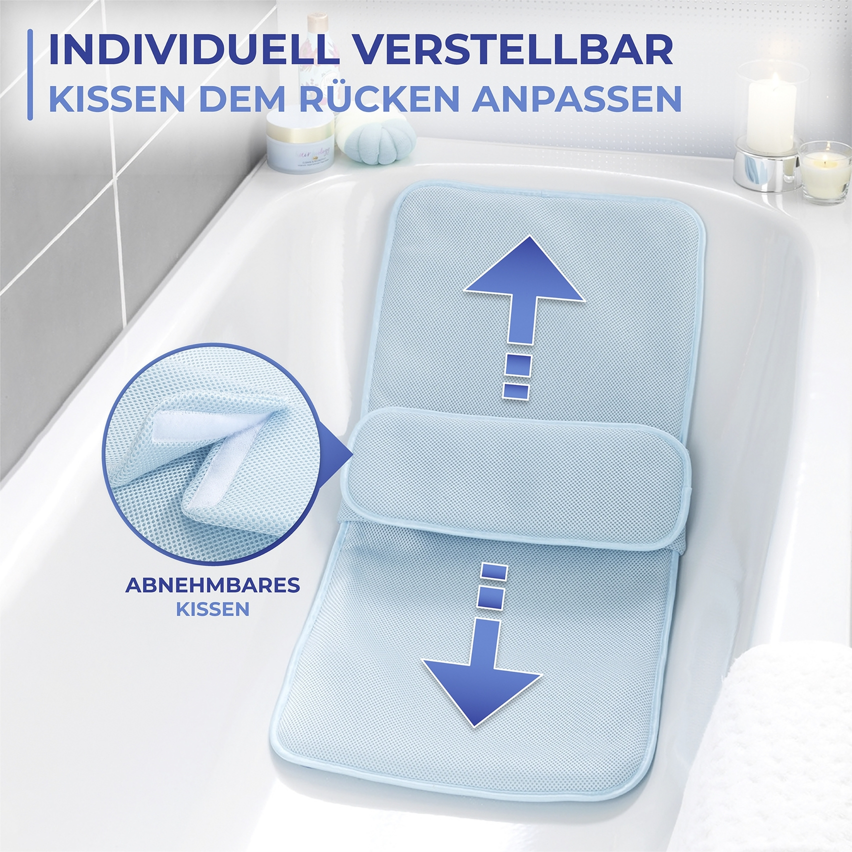 Badewannenmatte