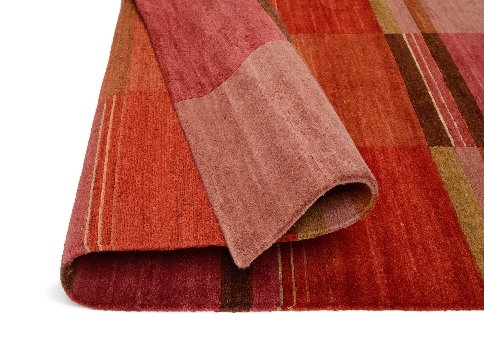 Teppich SENSATION SILK SOYA