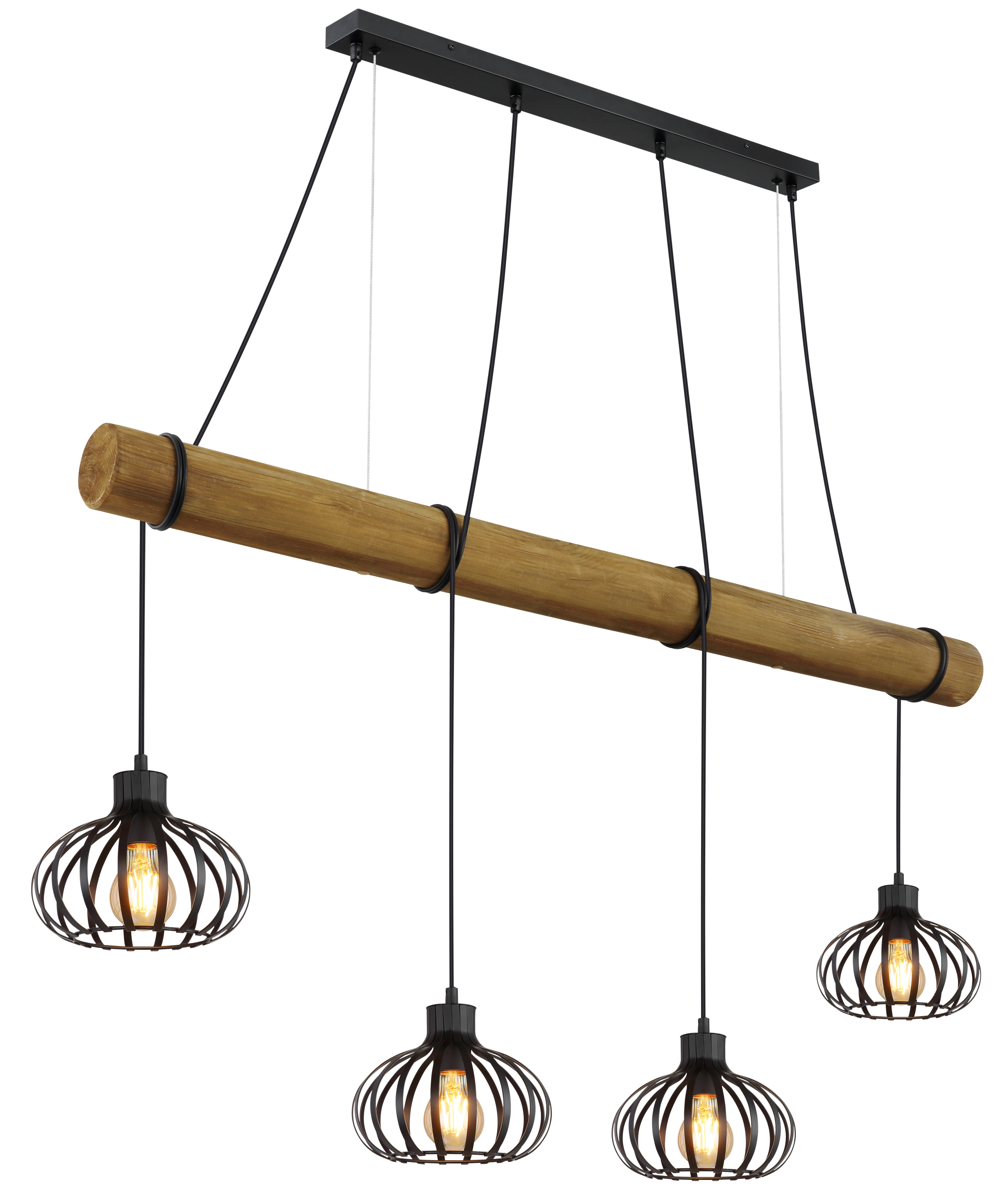 Hängeleuchte CALDWELL