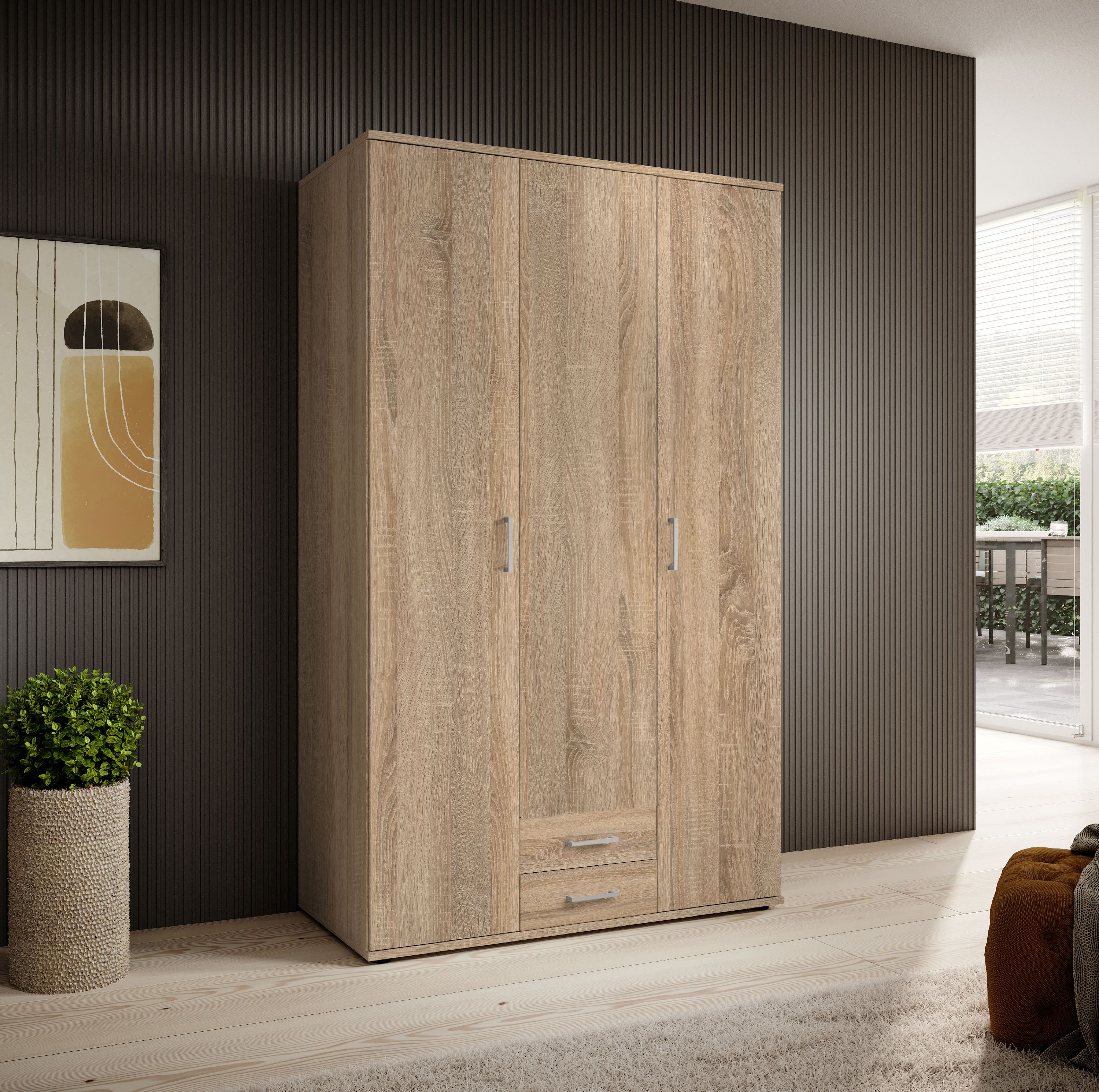 Kleiderschrank HARPER BREST