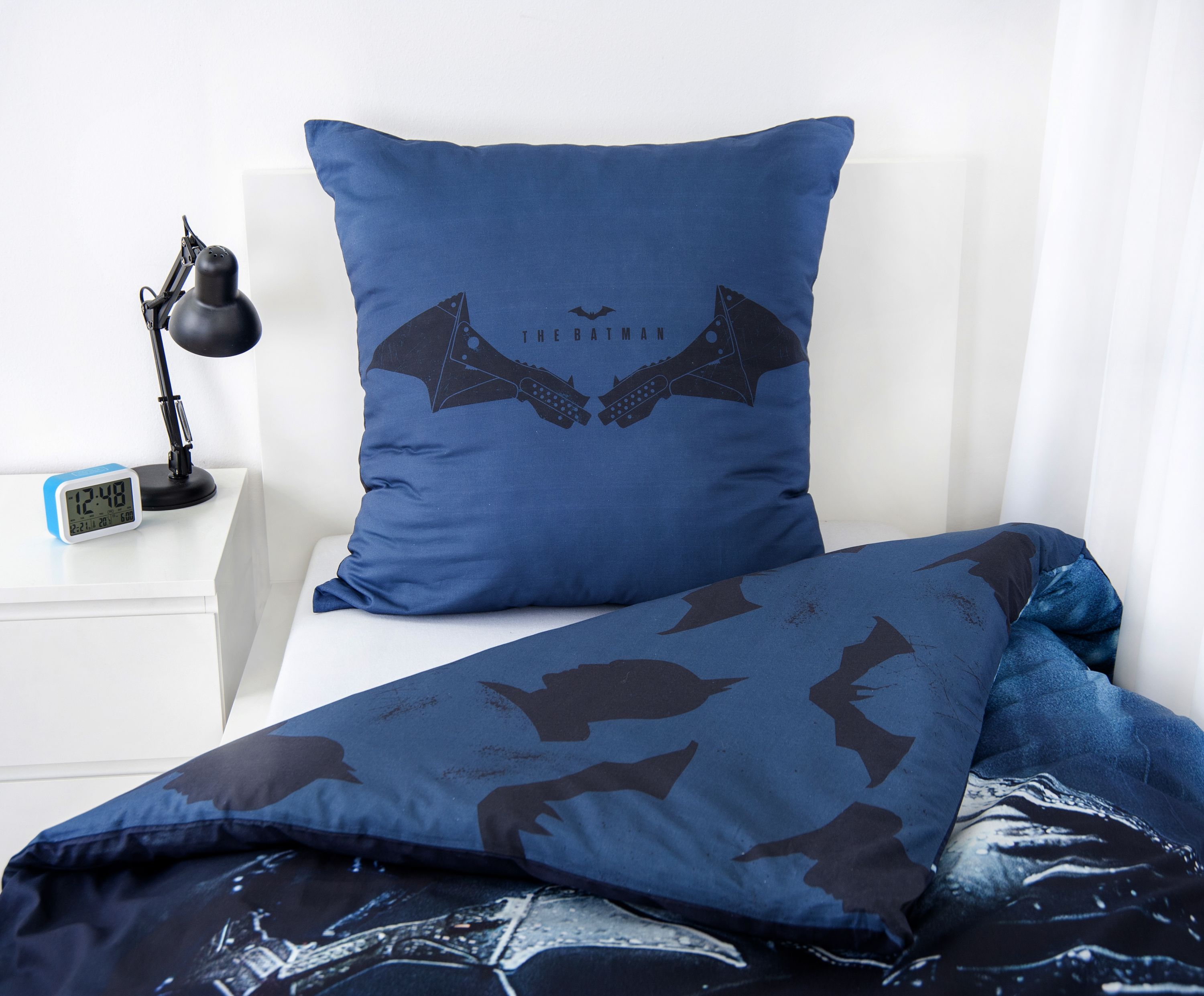 Bettwäsche Renforcé BATMAN