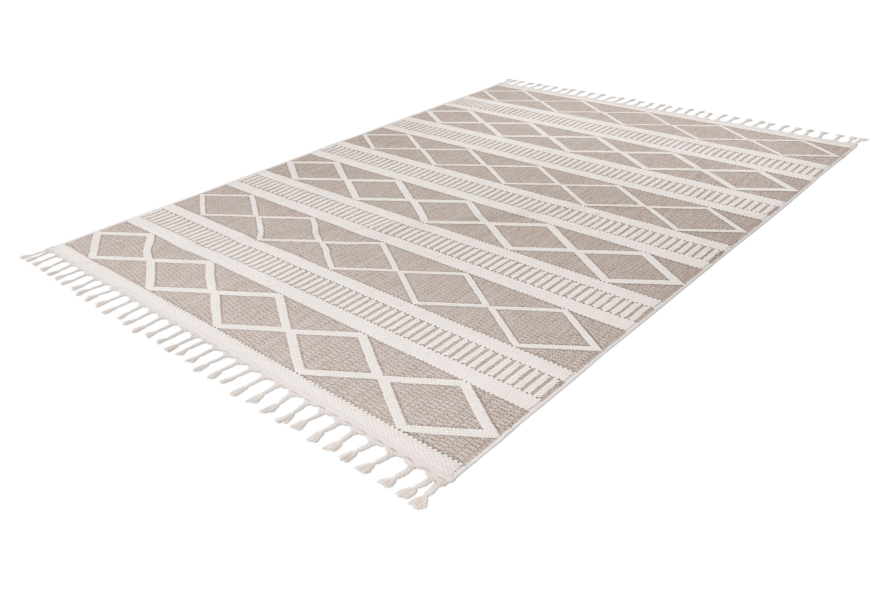 Teppich TUNIS beige