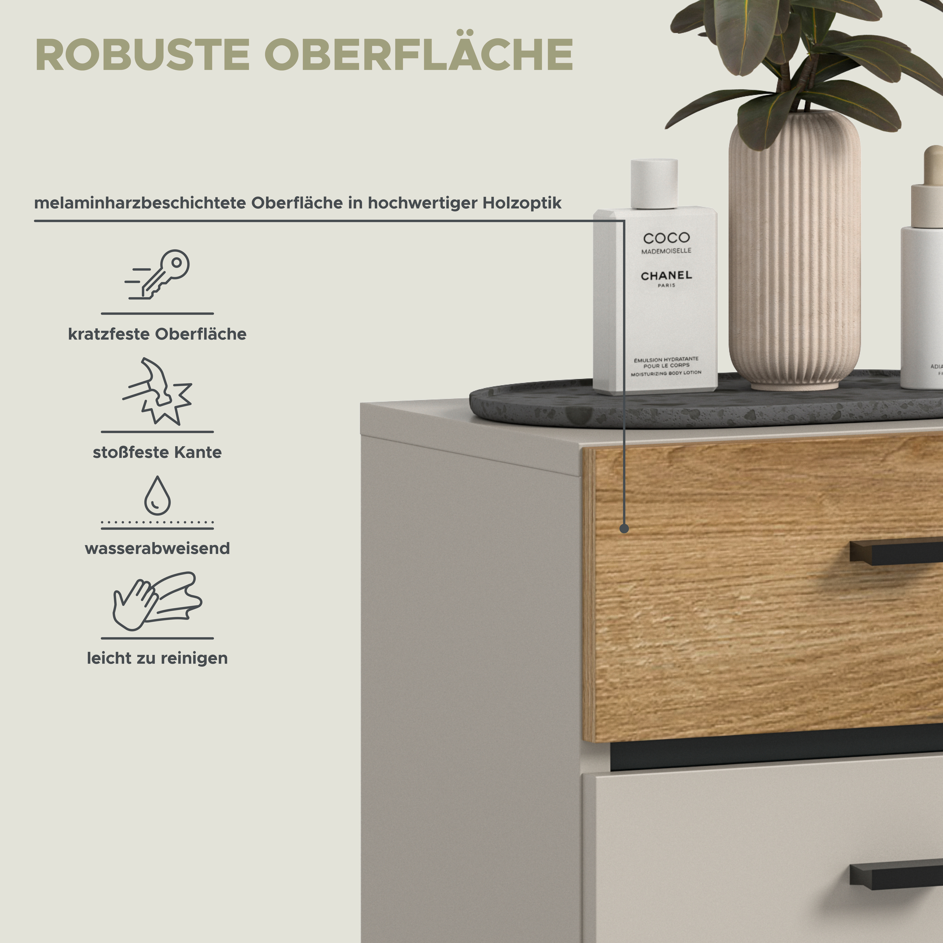 Midischrank AQUA