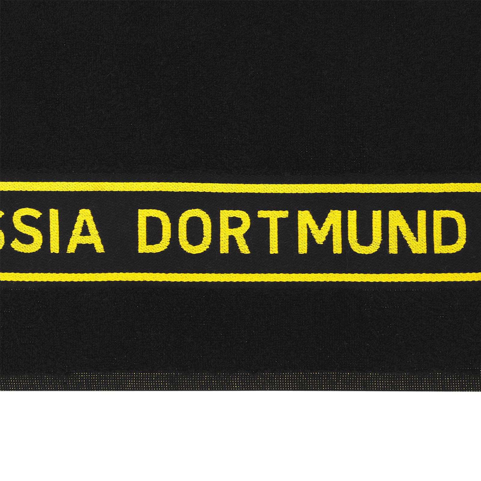 Duschtuch BVB FARBVERLAUF