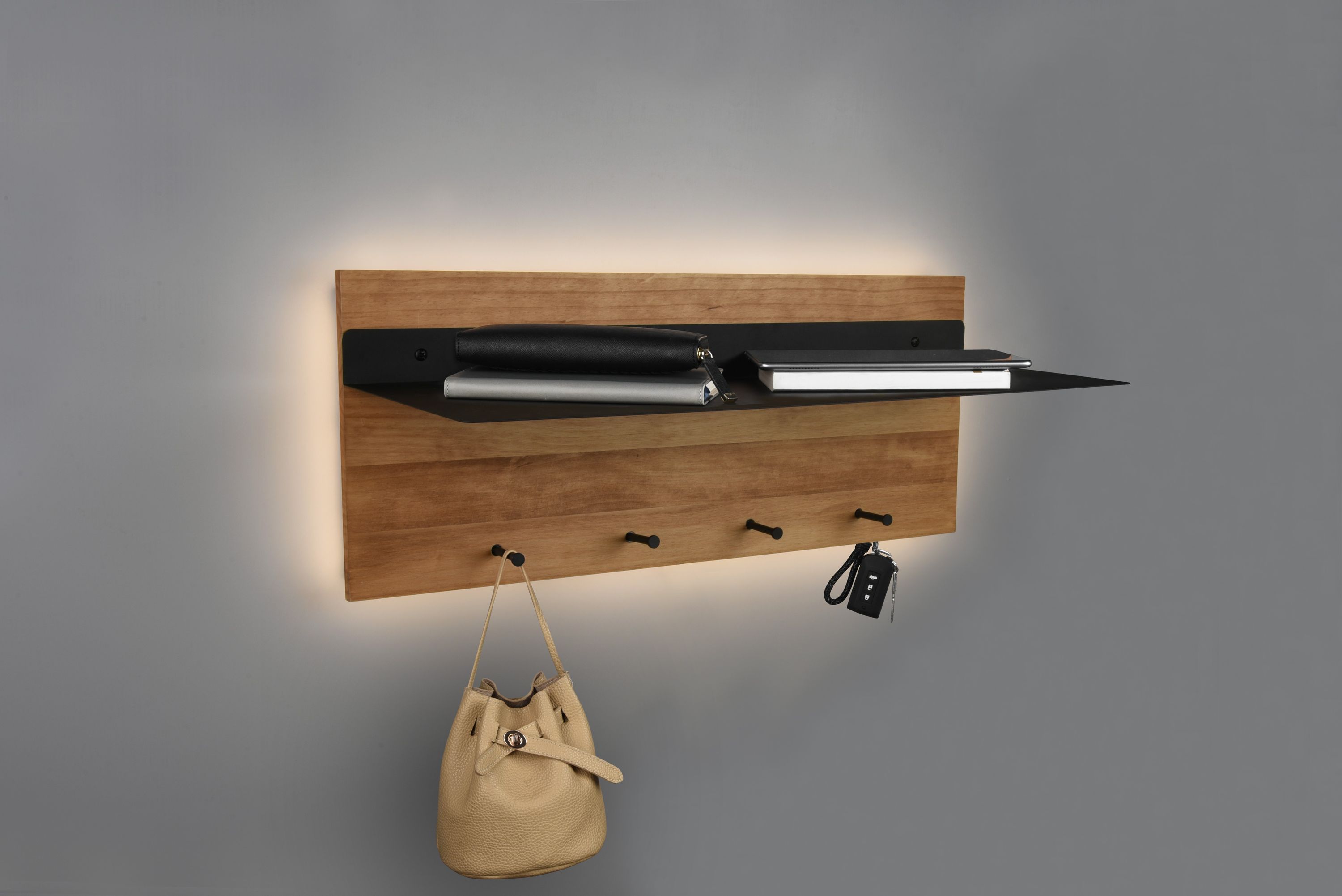 Wandgarderobe DROP SAMANTHA