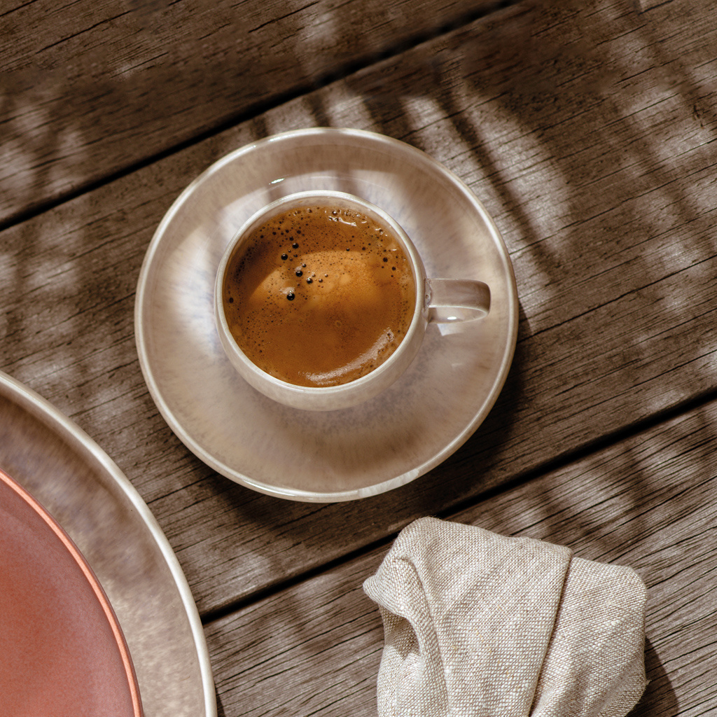 Espressountertasse PERLEMOR