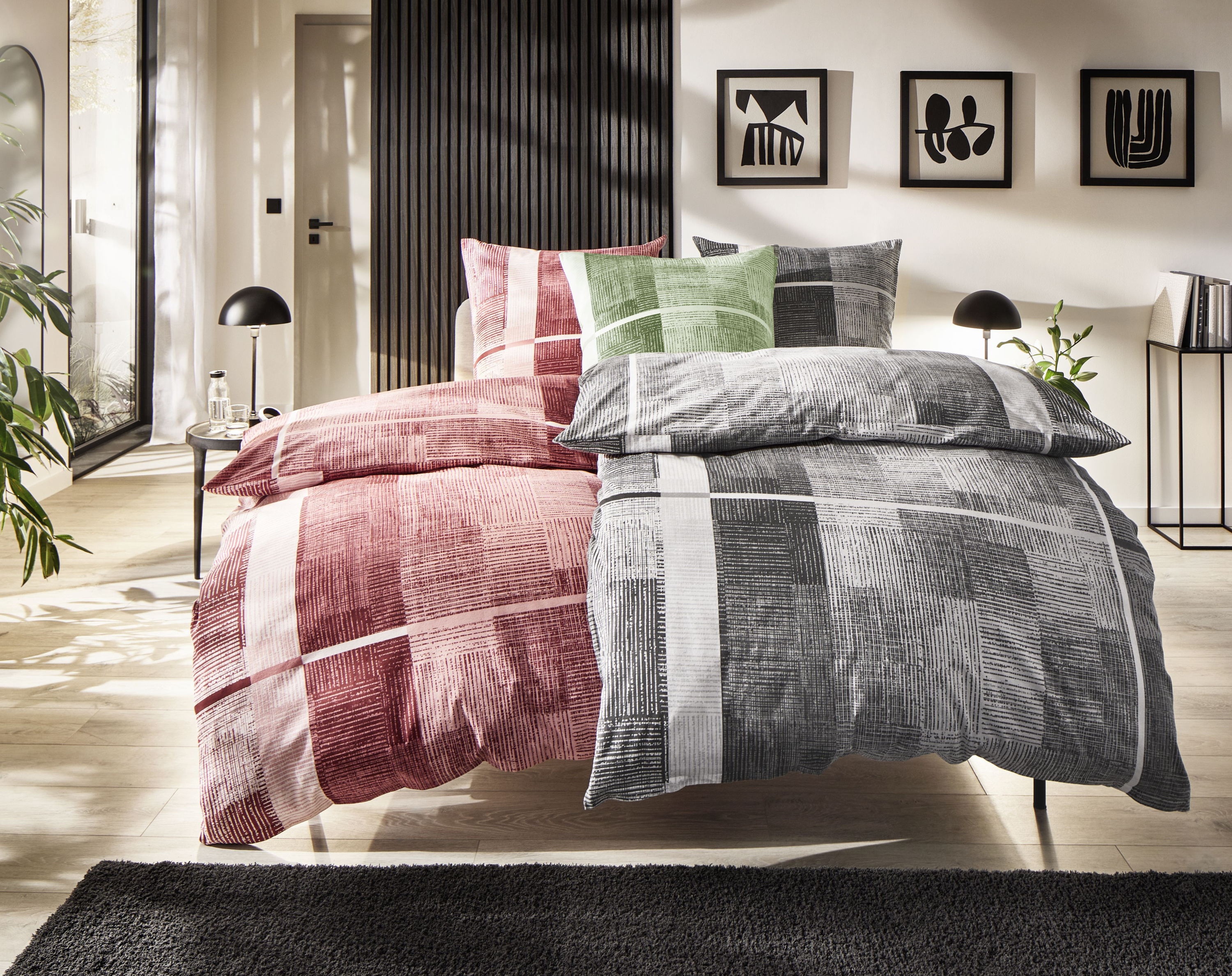 Bettwäsche VIVA Flanell