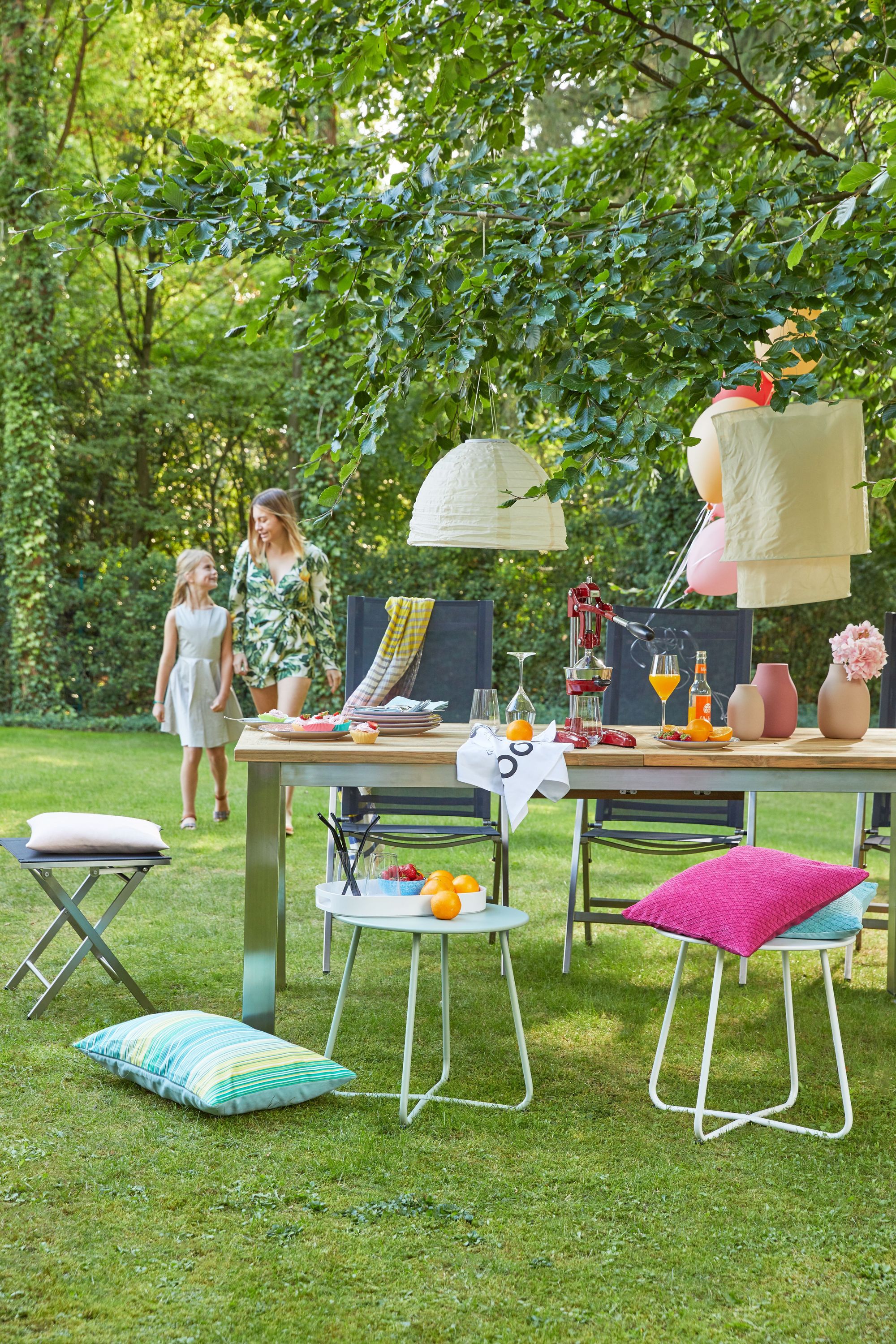 Gartenstuhl ALINE