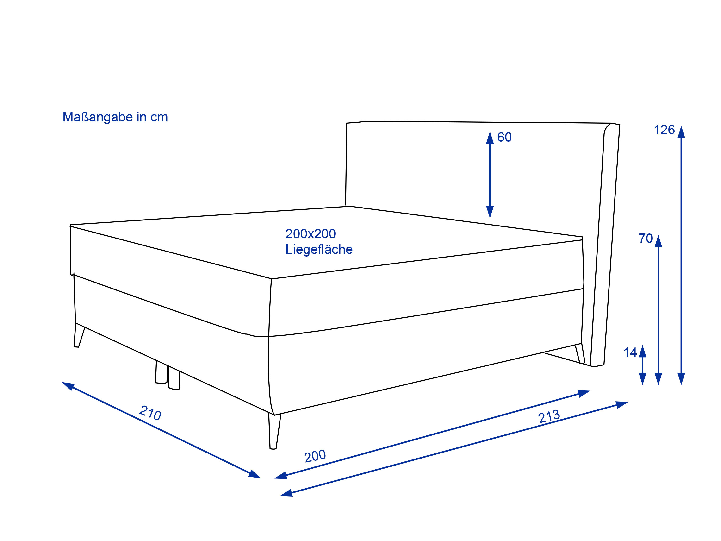 Boxbett ANTONIA