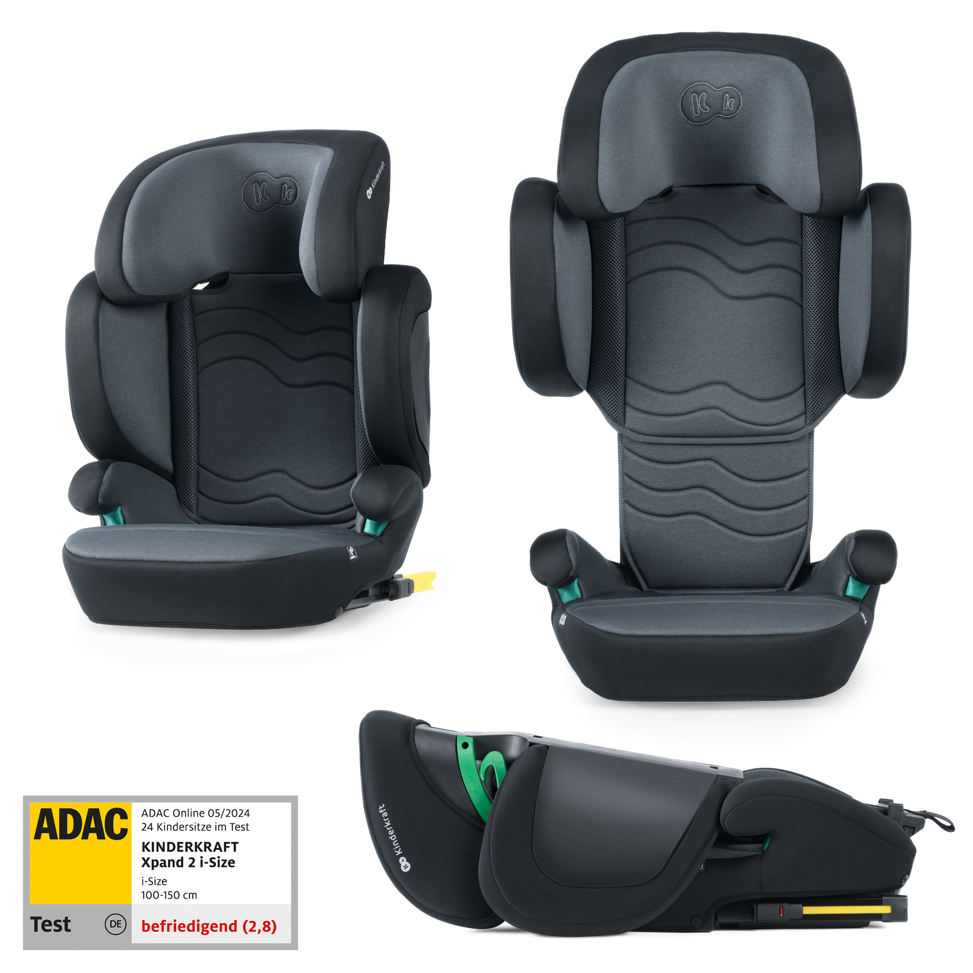 Autositz Kinderkraft X-PAND 2
