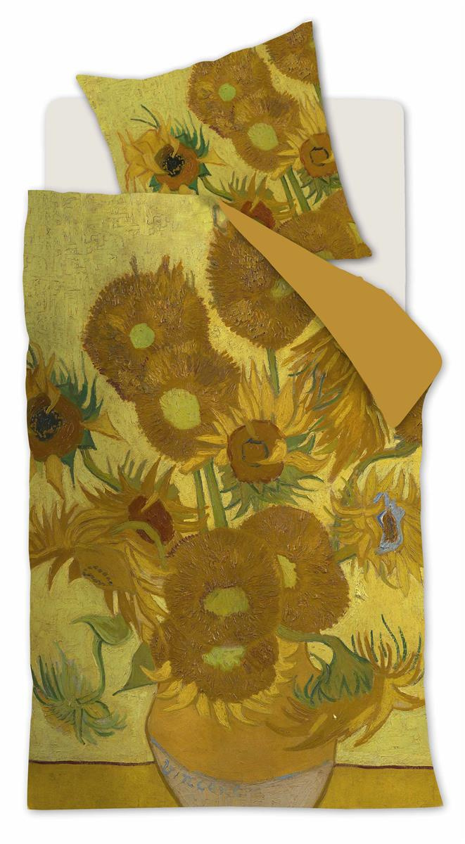 Bettwäsche TOURNESOL Satin