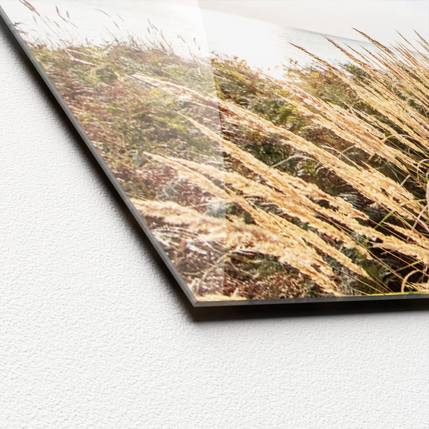 Glasbild SUNRISE