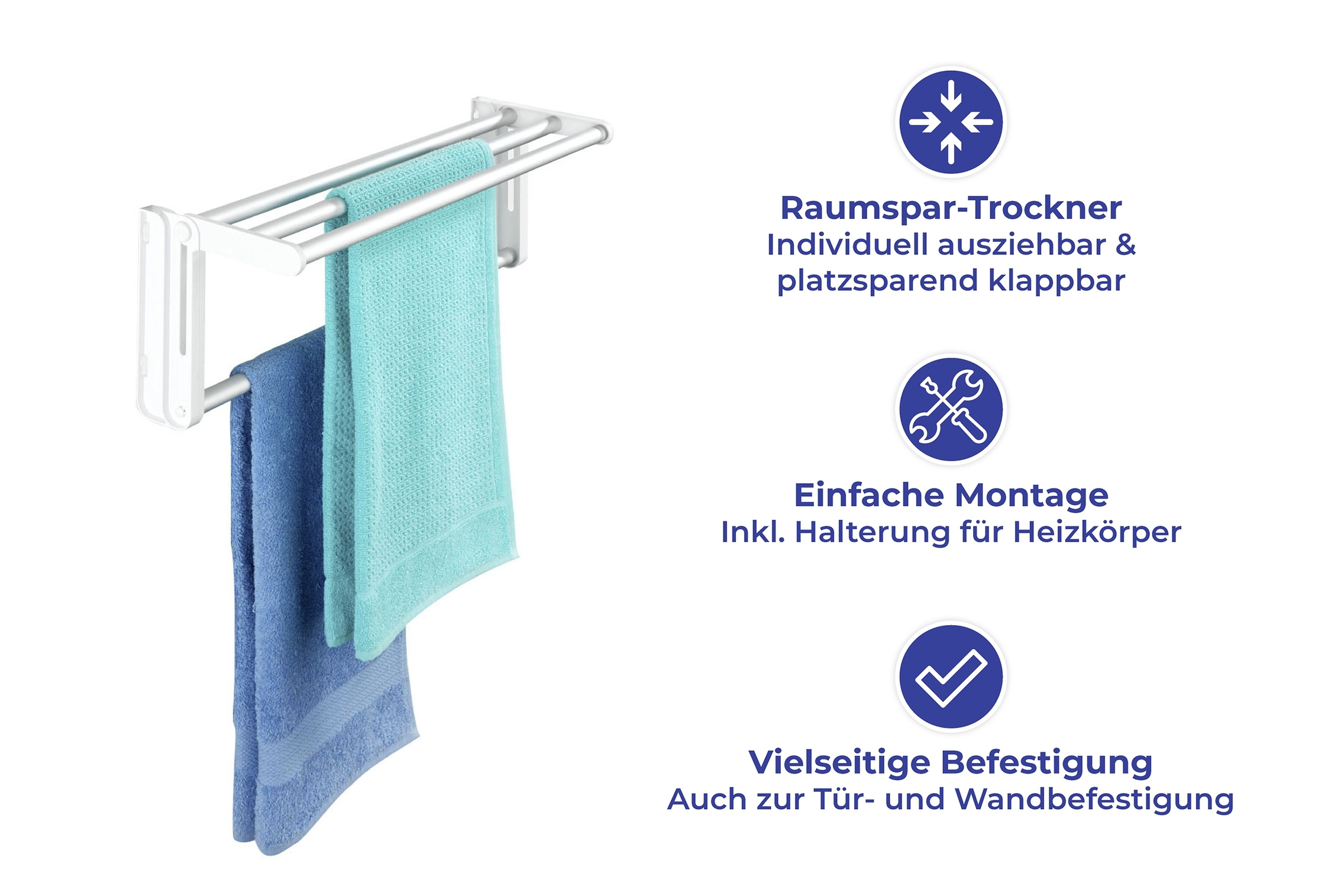 Raumspartrockner