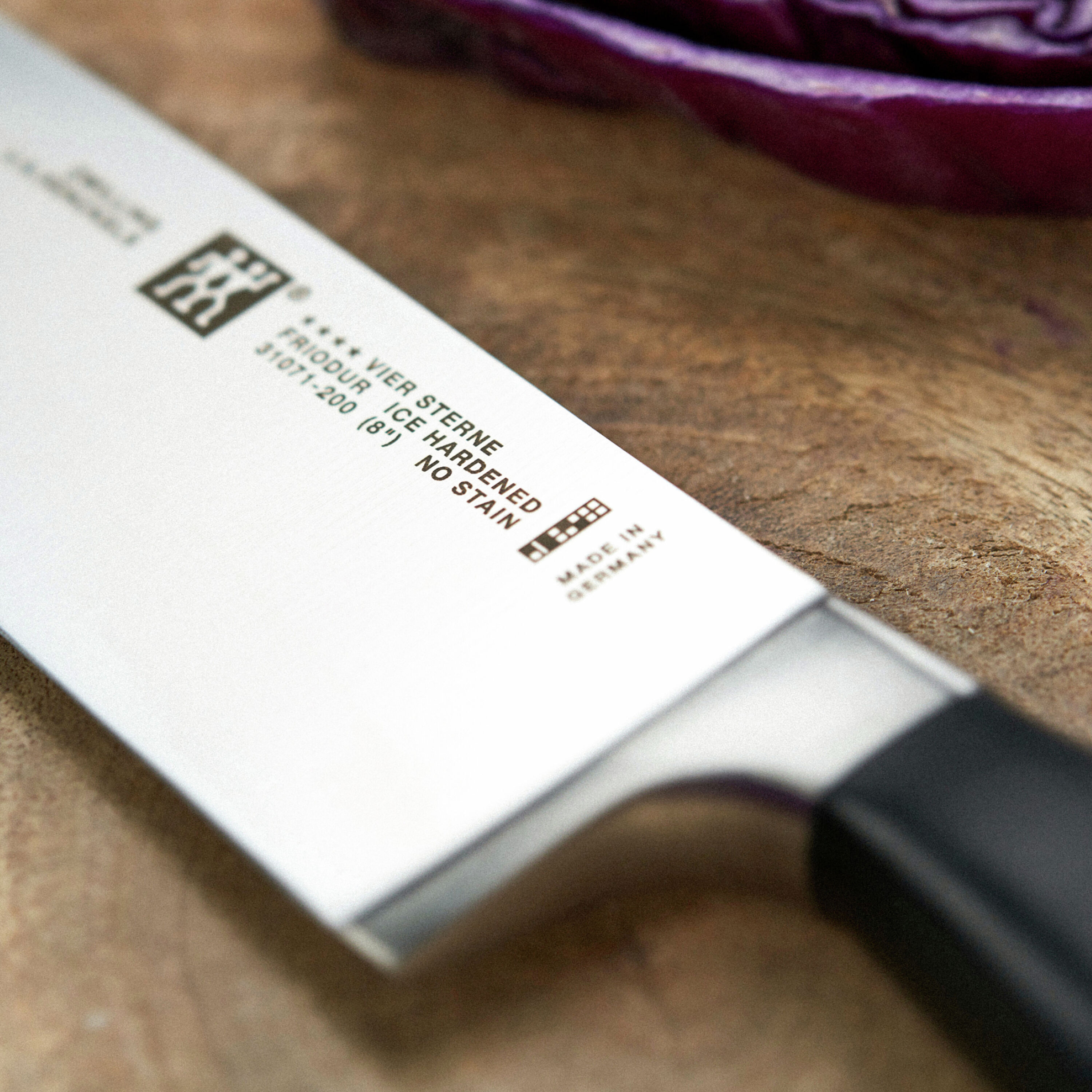 Kochmesser ZWILLING VIER STERNE
