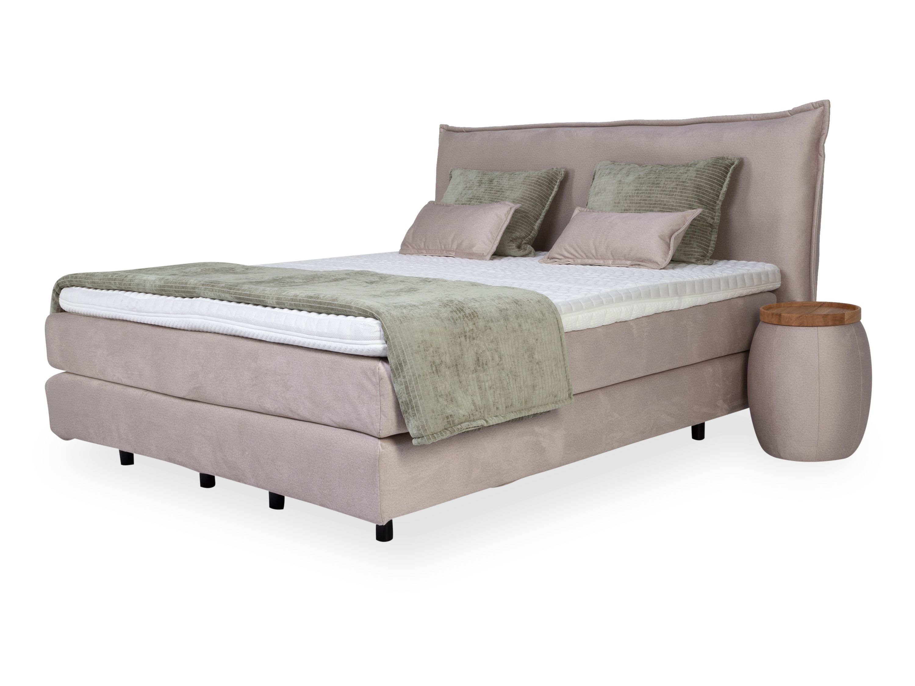 Boxspringbett MONDO BARELL