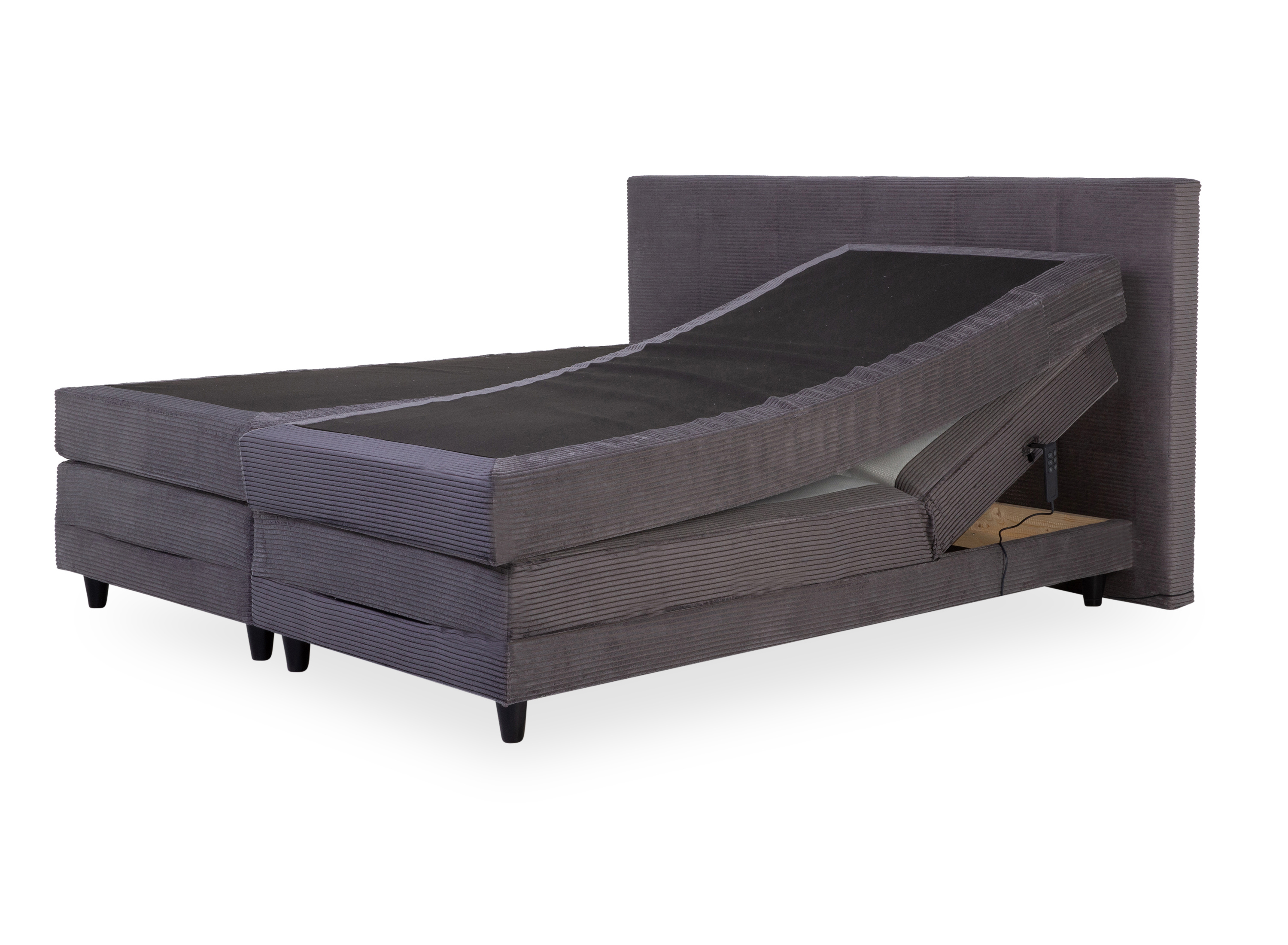 Boxspringbett LIV\\\'IN LUANDA
