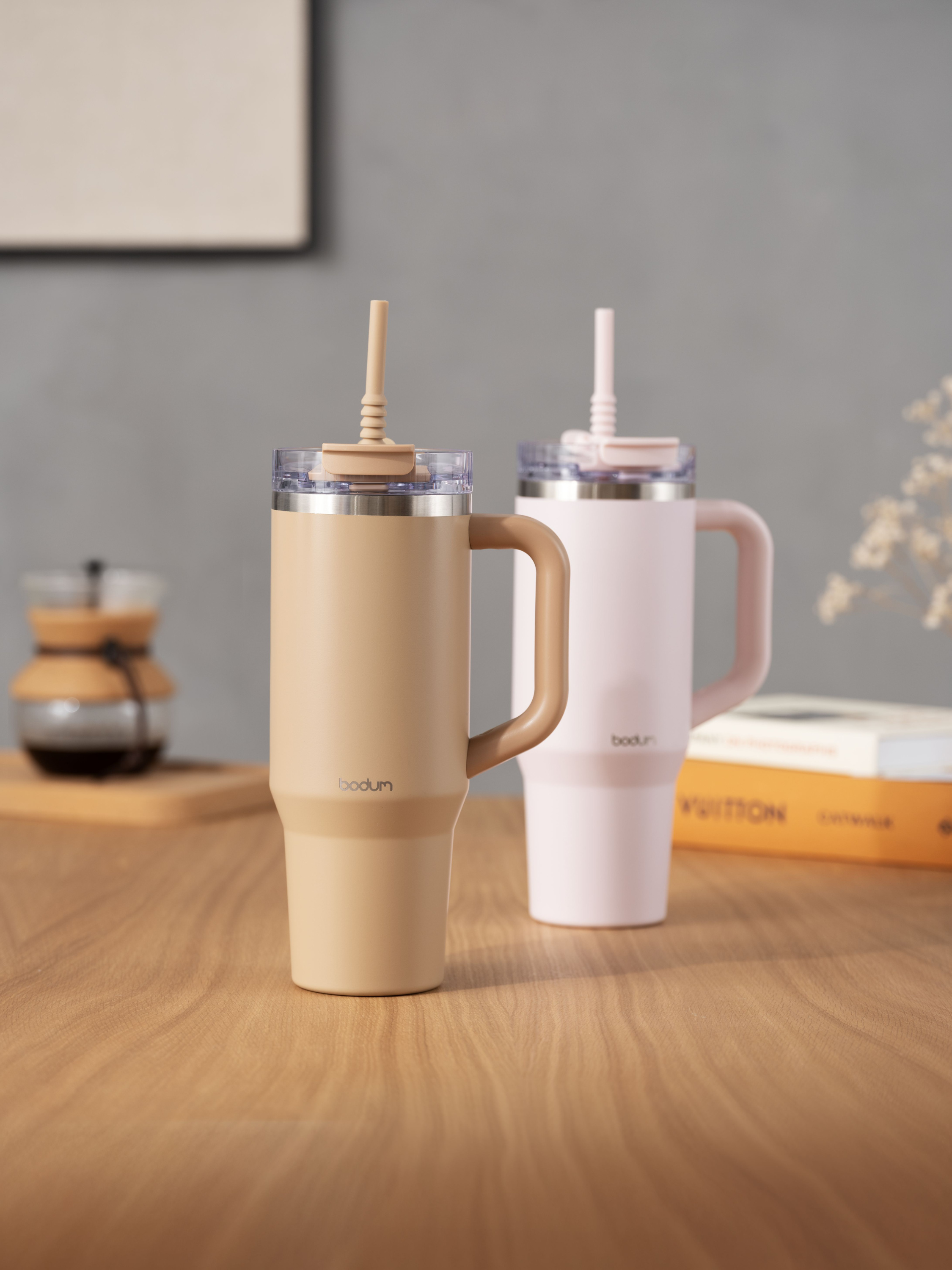 Isolierbecher bodum TRAVEL MUG