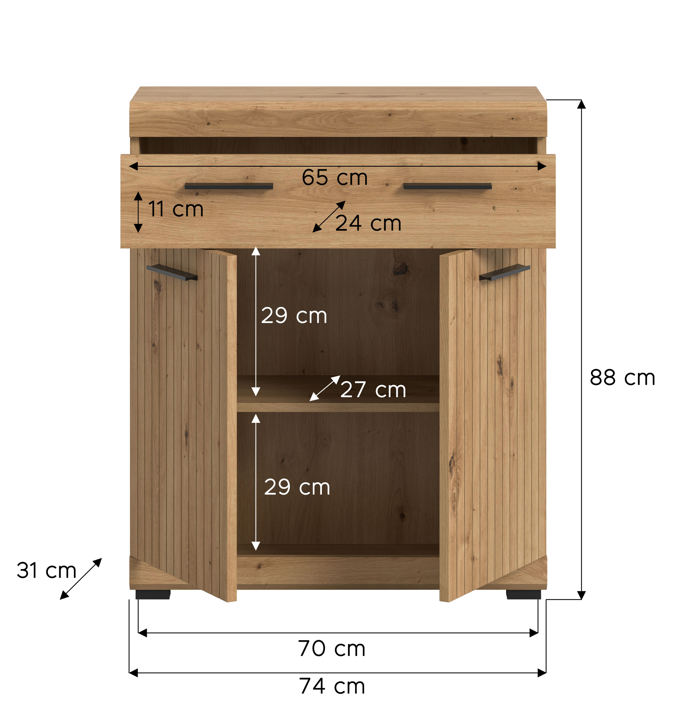 Midischrank SCOUT