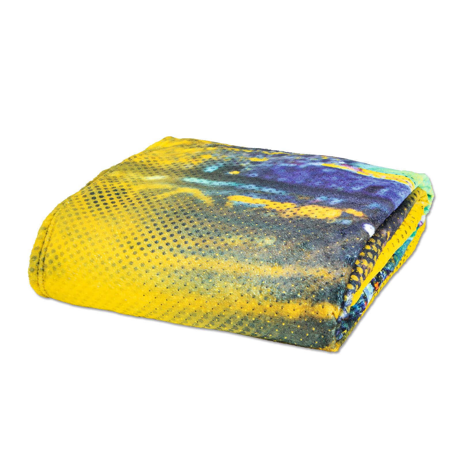 Fleecedecke BVB STADIONPRINT