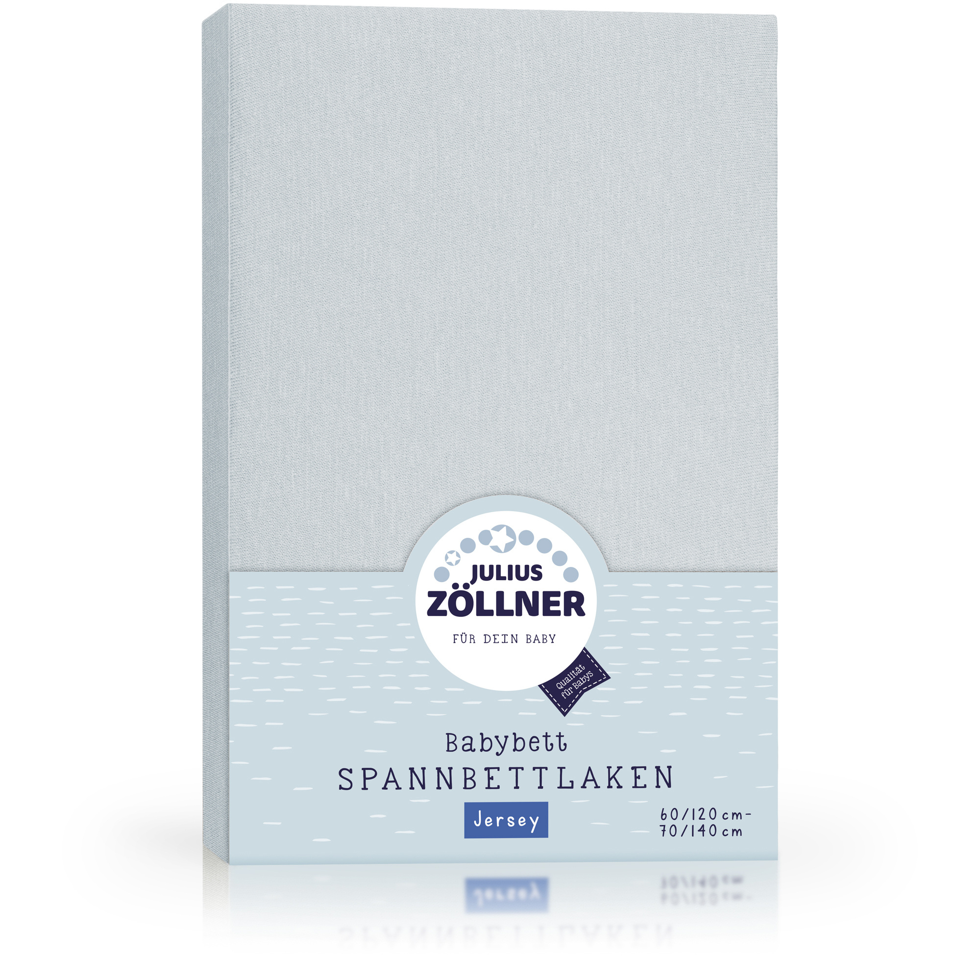 Spannbettlaken ZÖLLNER Jersey