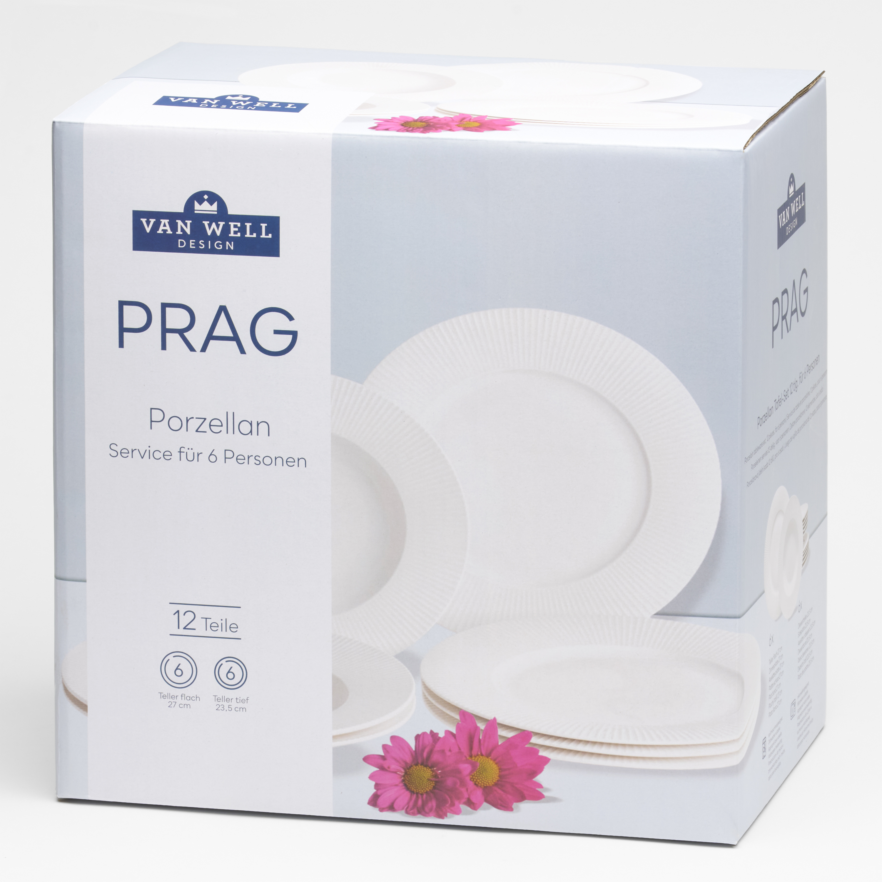 Tafelservice PRAG