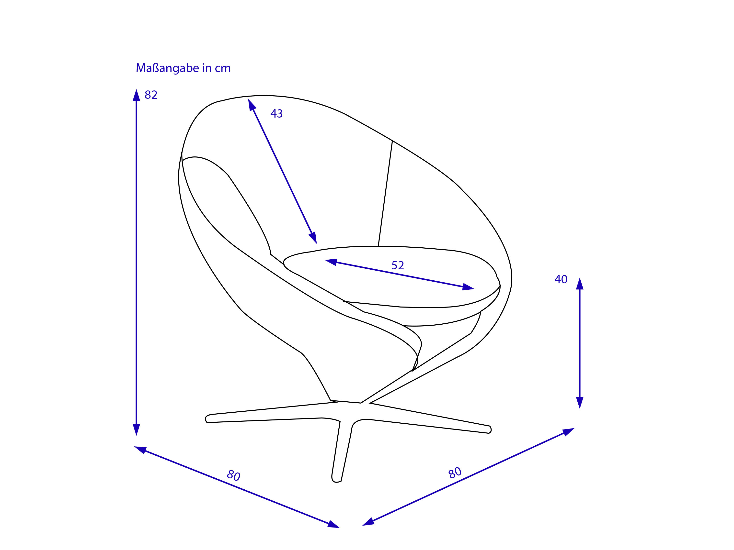 Sessel KOINOR ELEMENTS