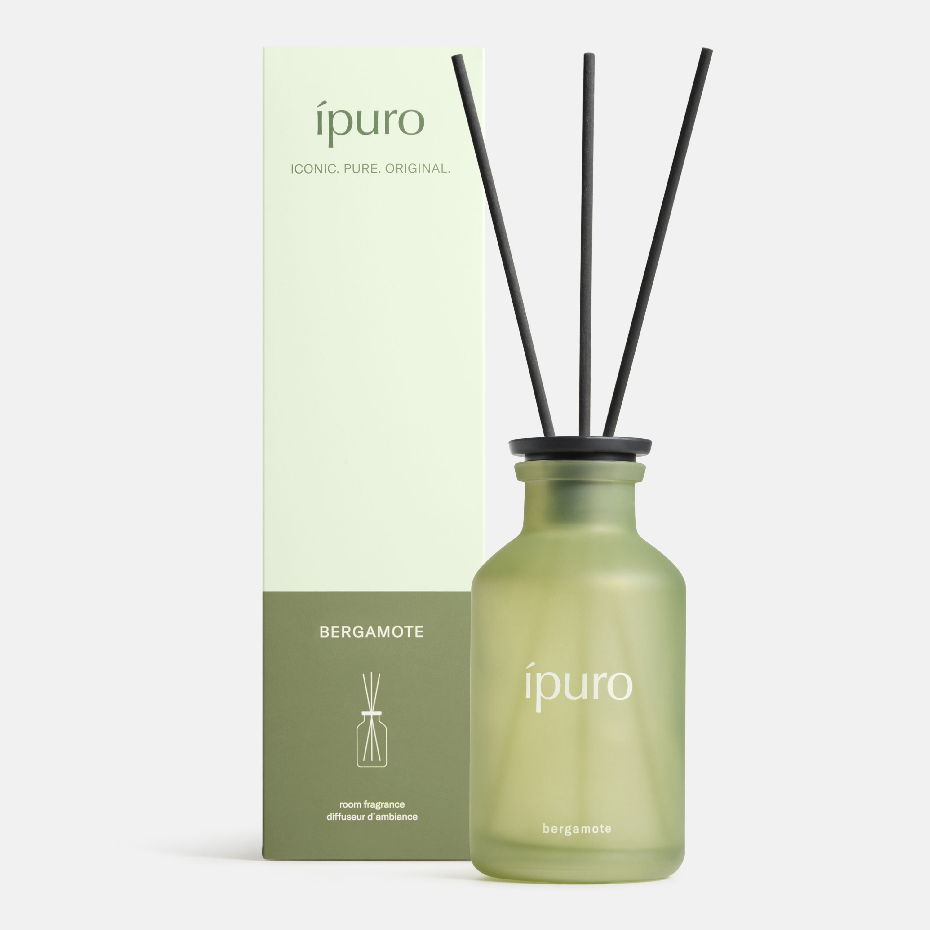 Raumduft ipuro BERGAMOTE