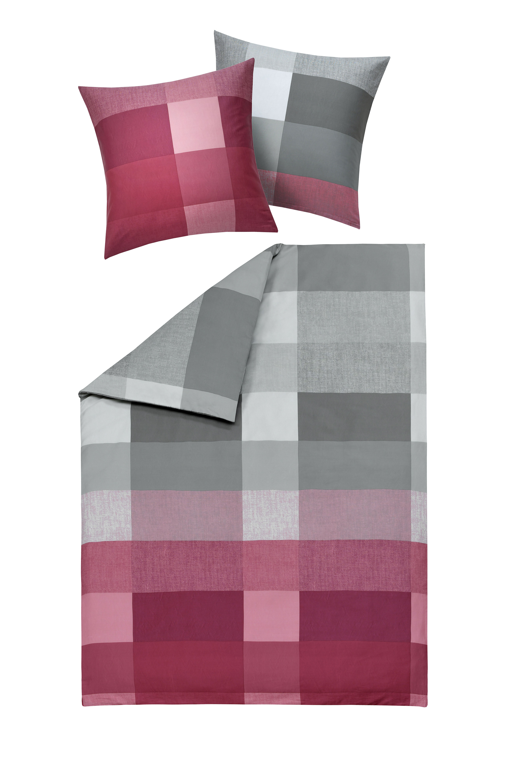 Bettwäsche KORA Satin