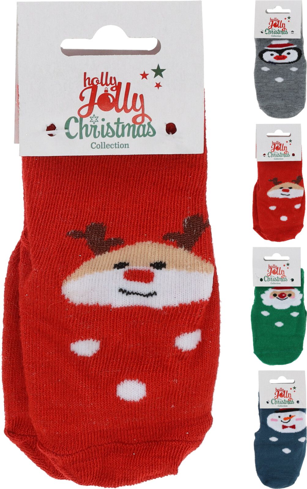 Socken CHRISTMAS
