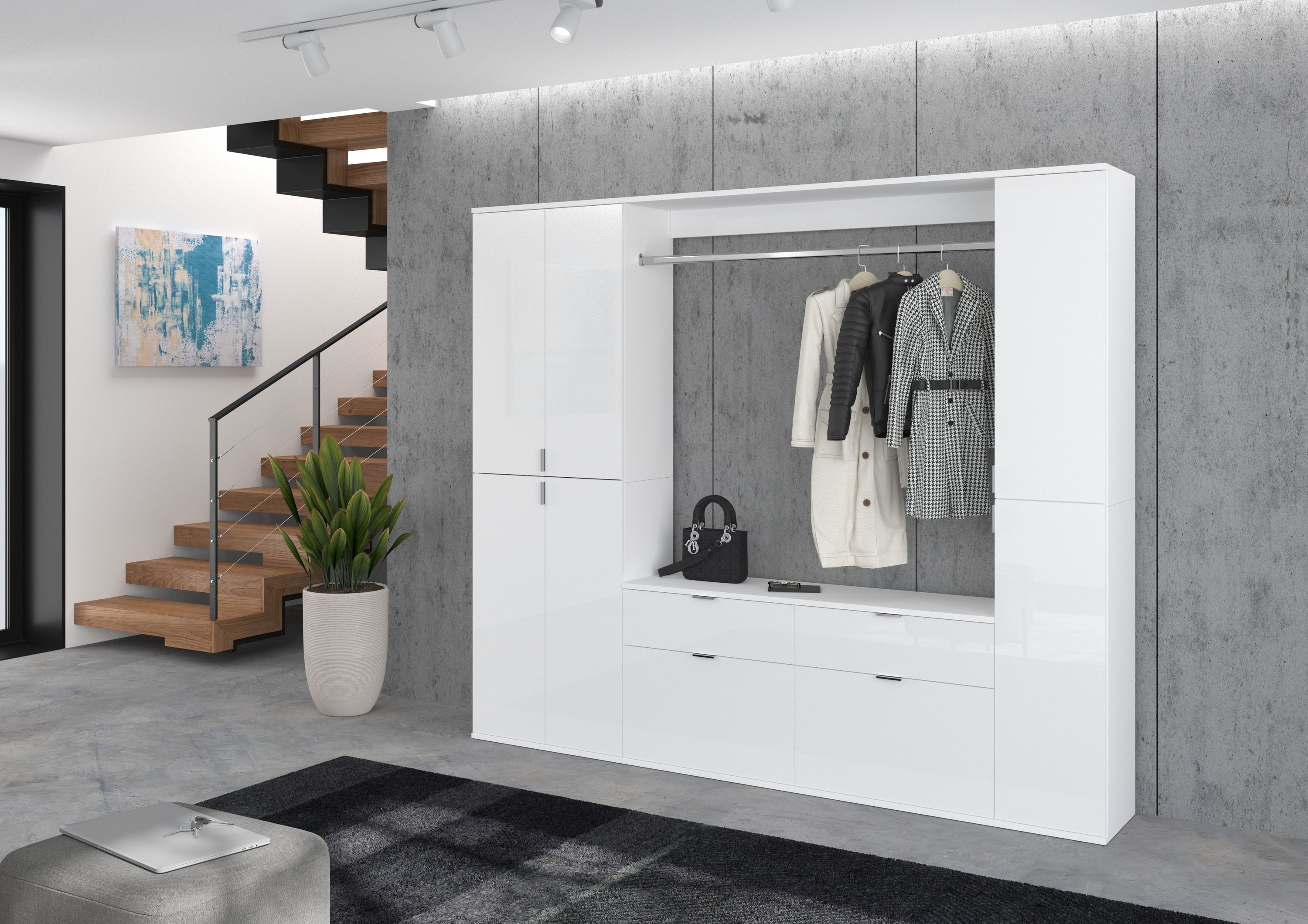 Garderobe PROJEKT X