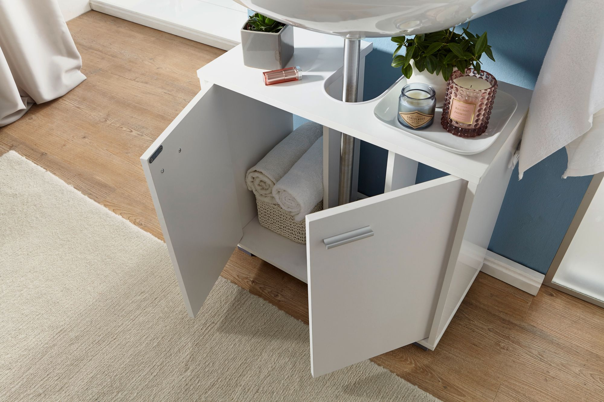 Waschbeckenunterschrank