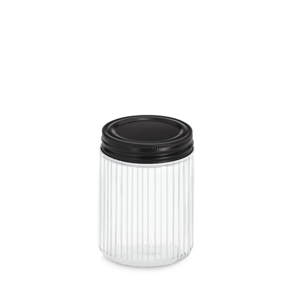 Vorratsglas RIFFLE 300 ml