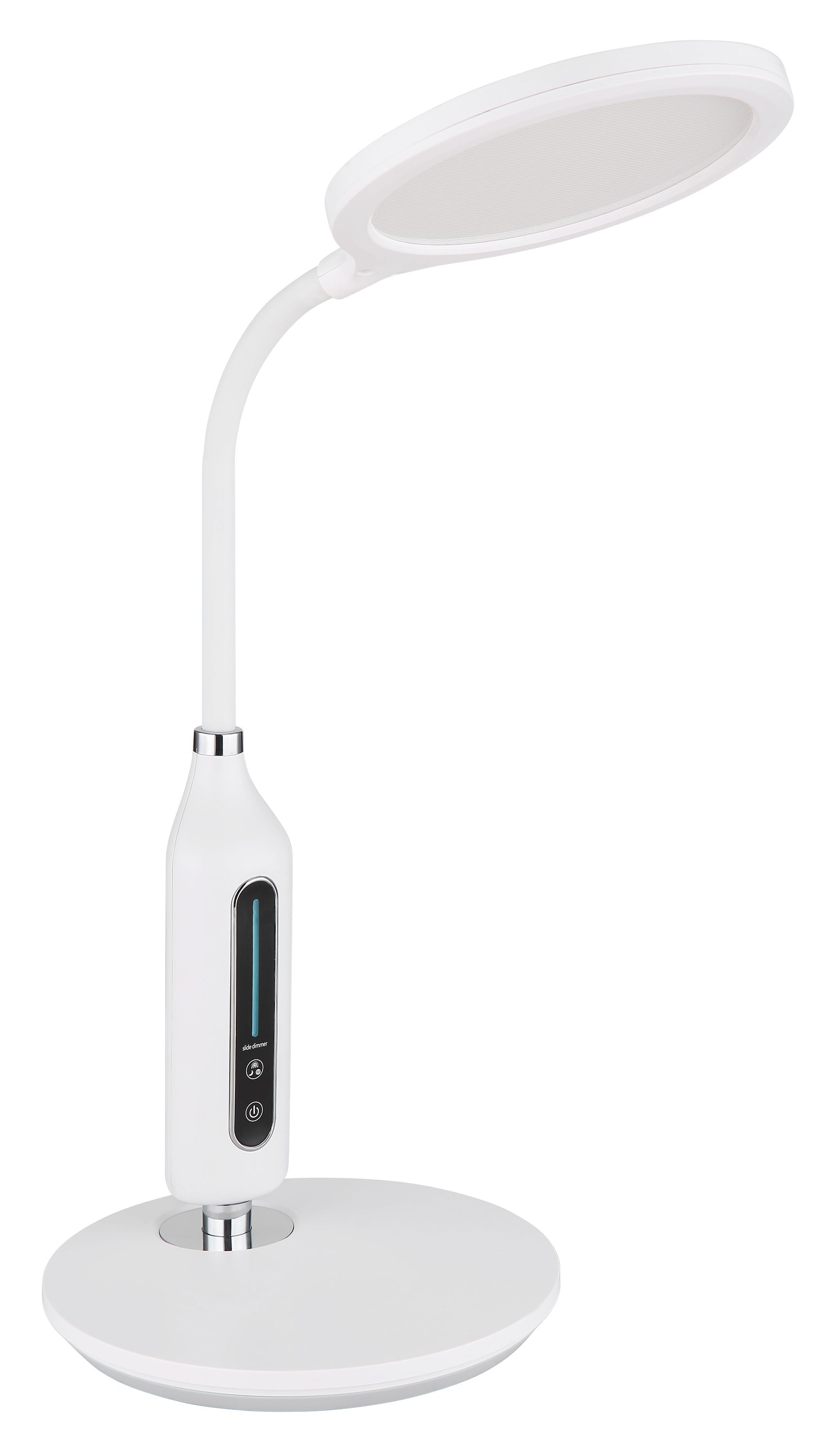 Tischleuchte FRUGGY LED weiss