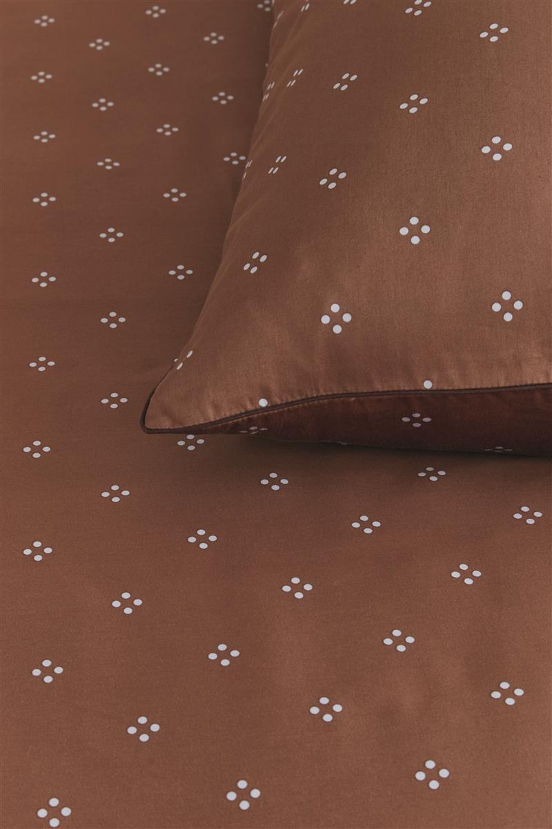 Bettwäsche STICKING DOTS Satin