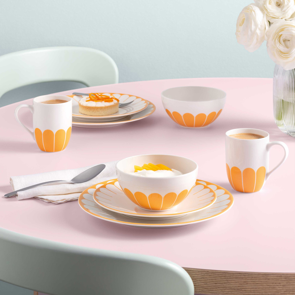 Becher FLEUR