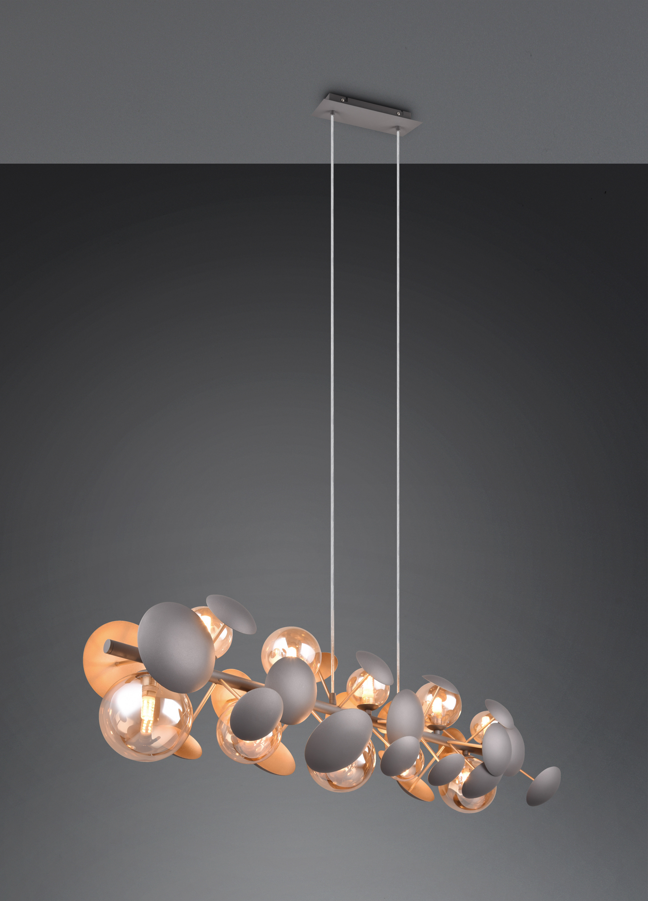 Pendelleuchte BUBBLE