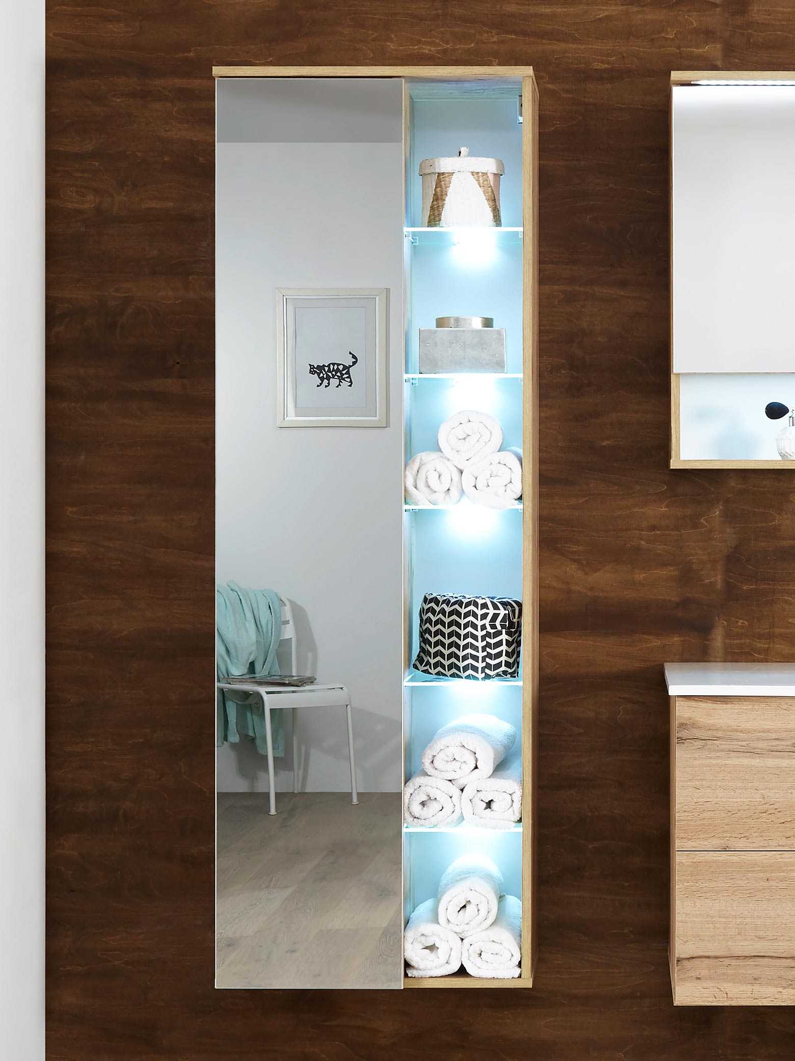Hochschrank Best